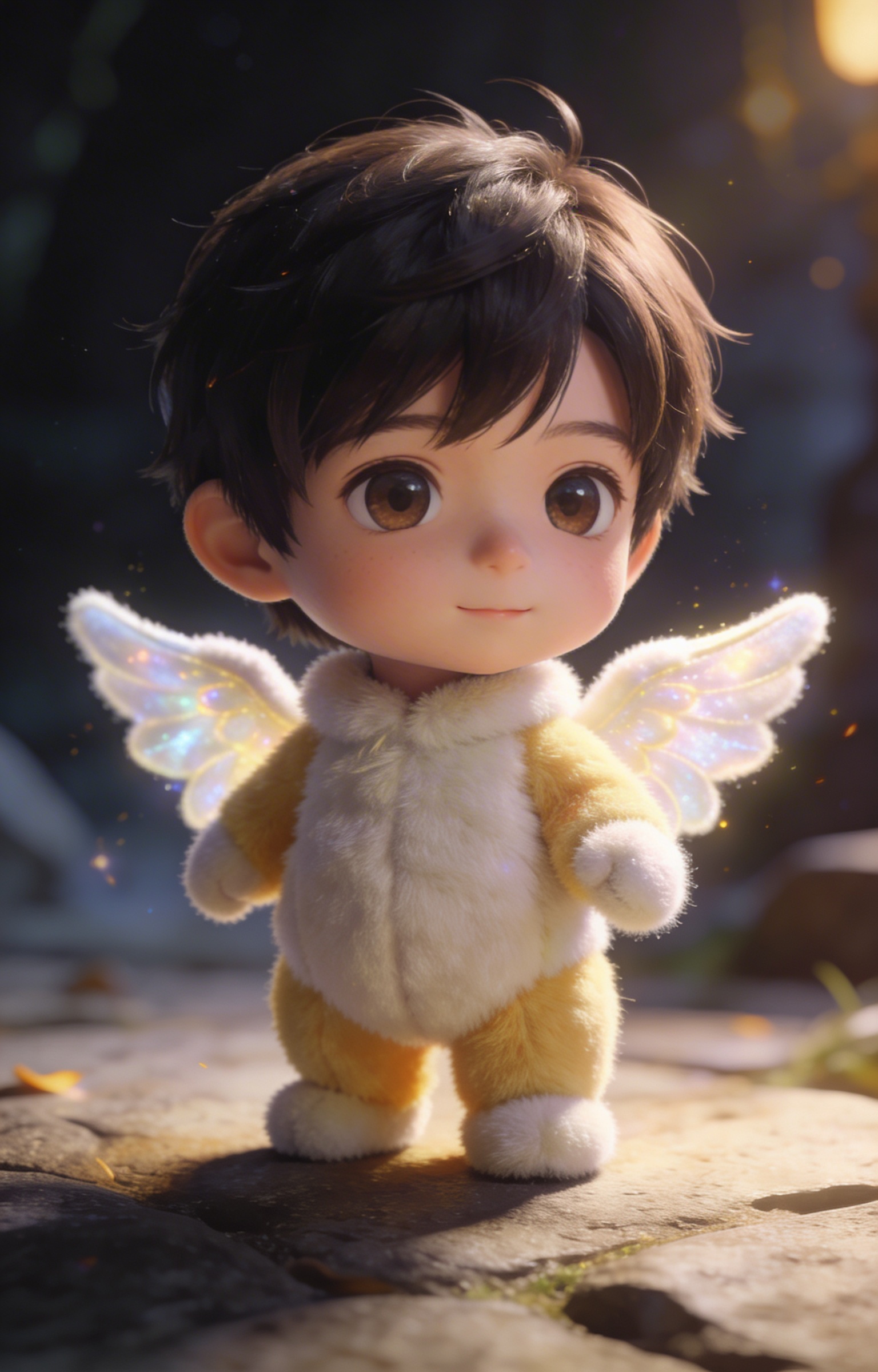 OC maker character example 3