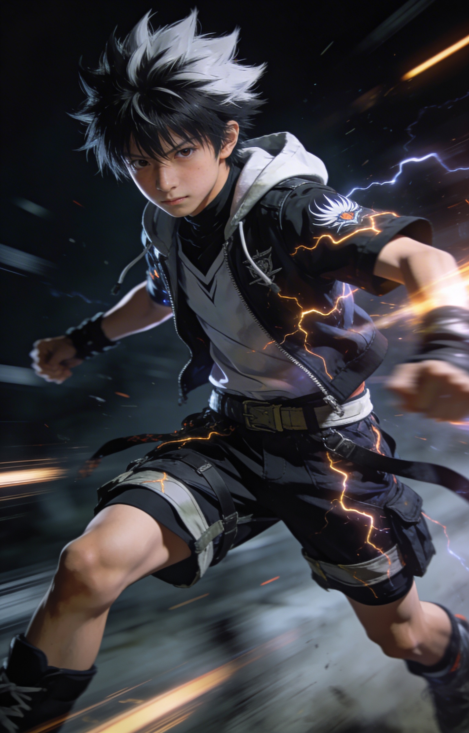 OC maker character example 2