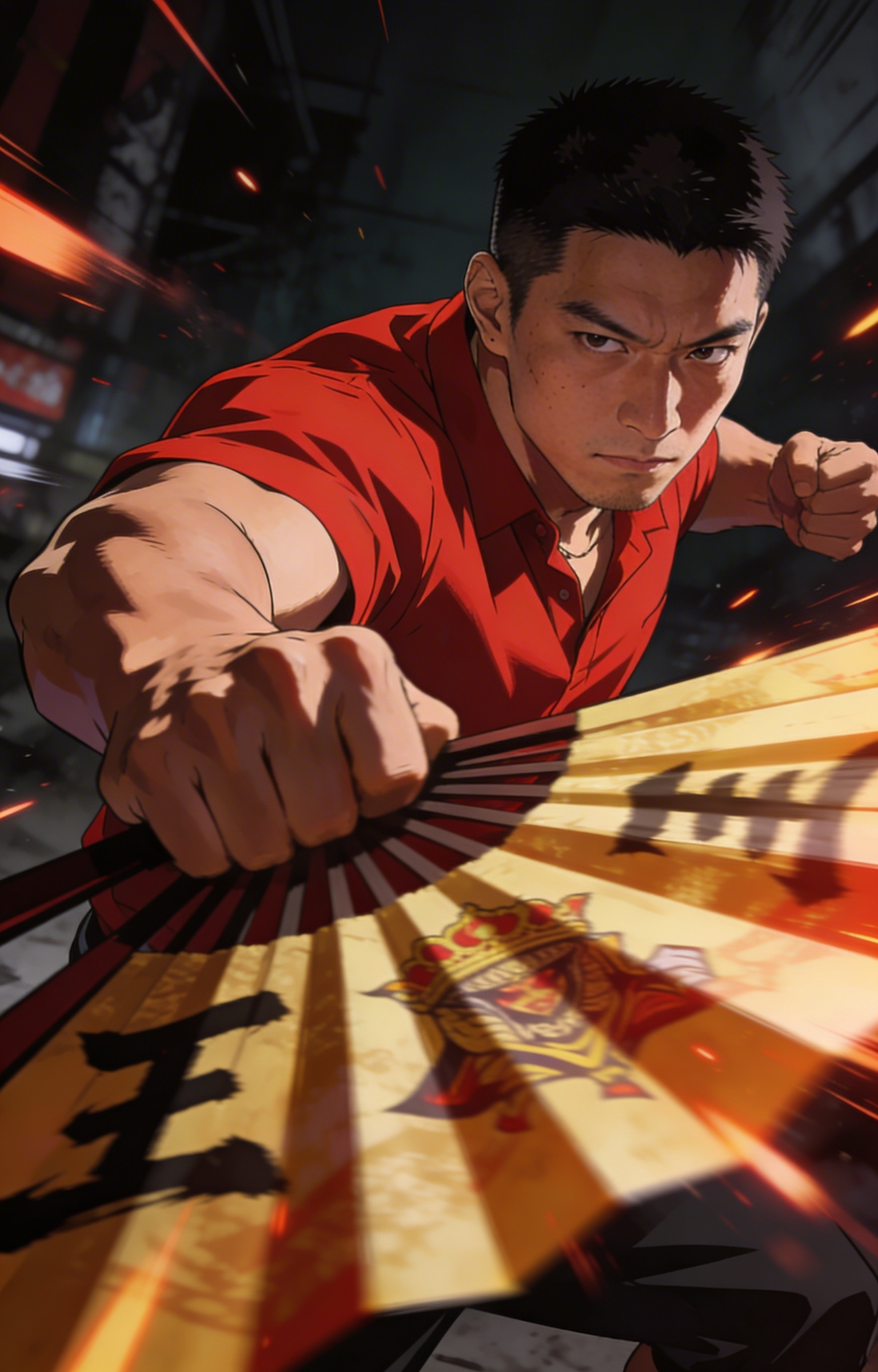 OC maker character example 2