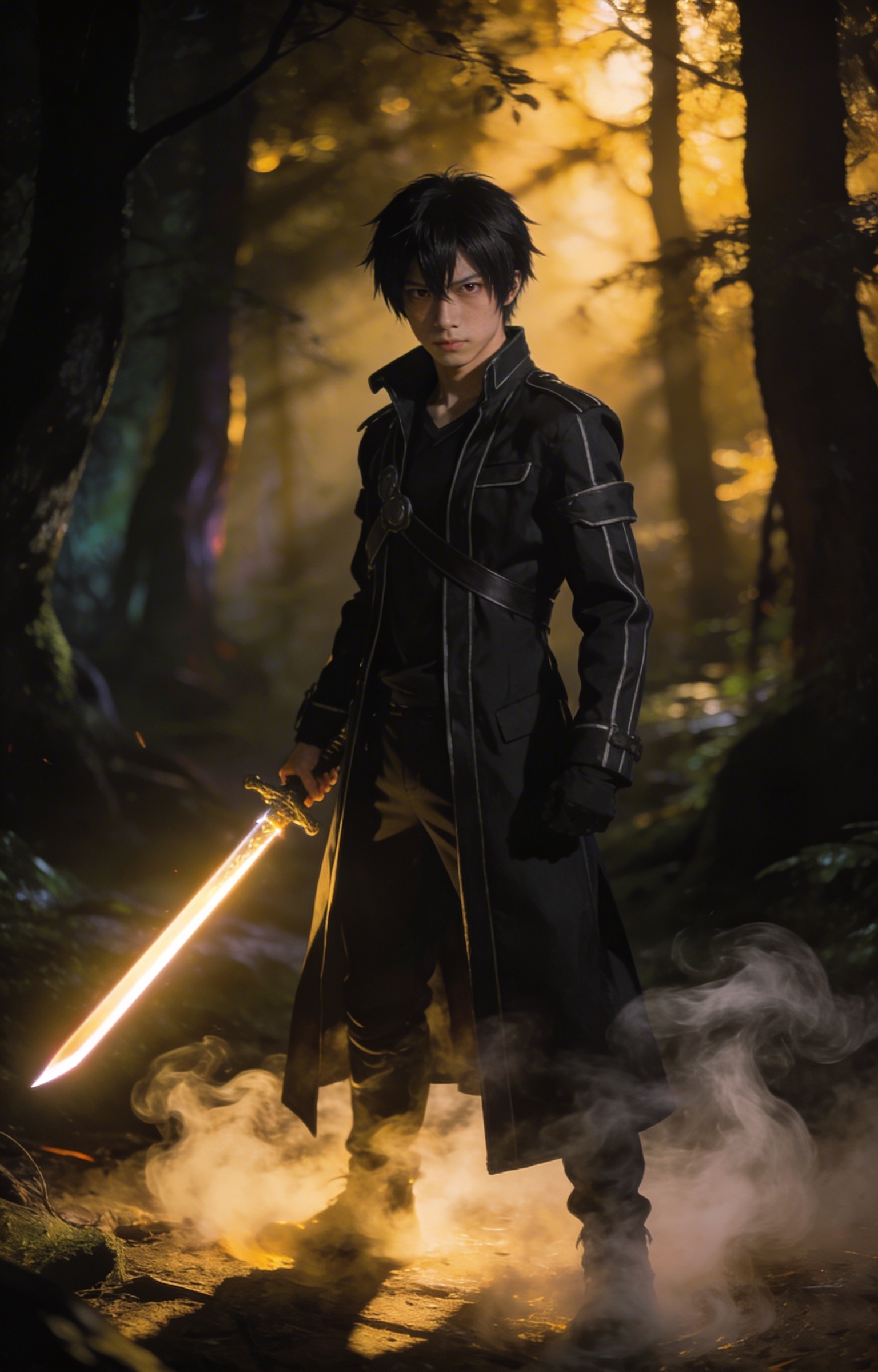 OC maker character example 3