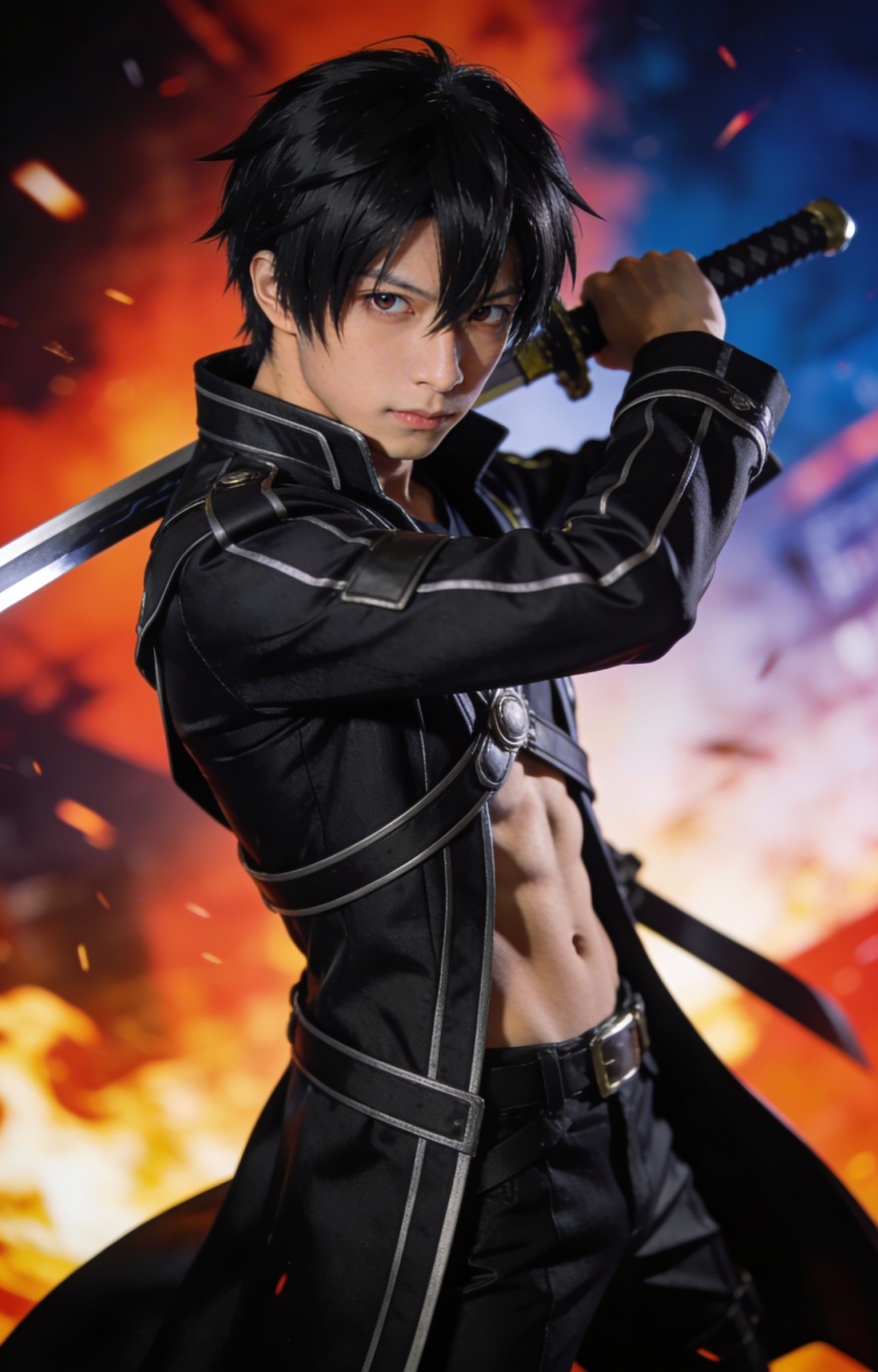 OC maker character example 4