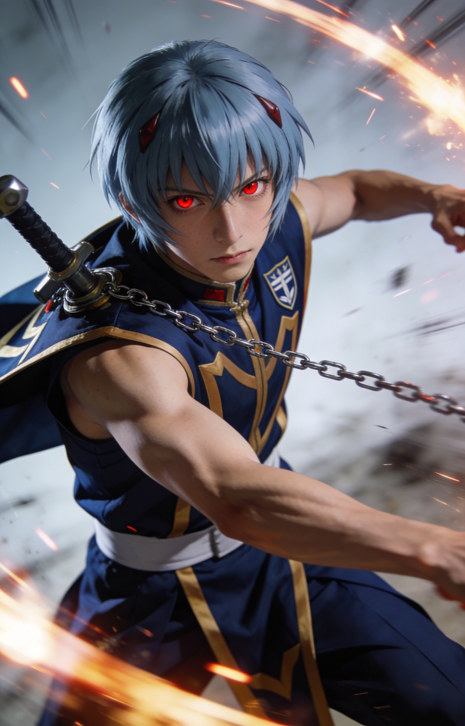 OC maker character example 2