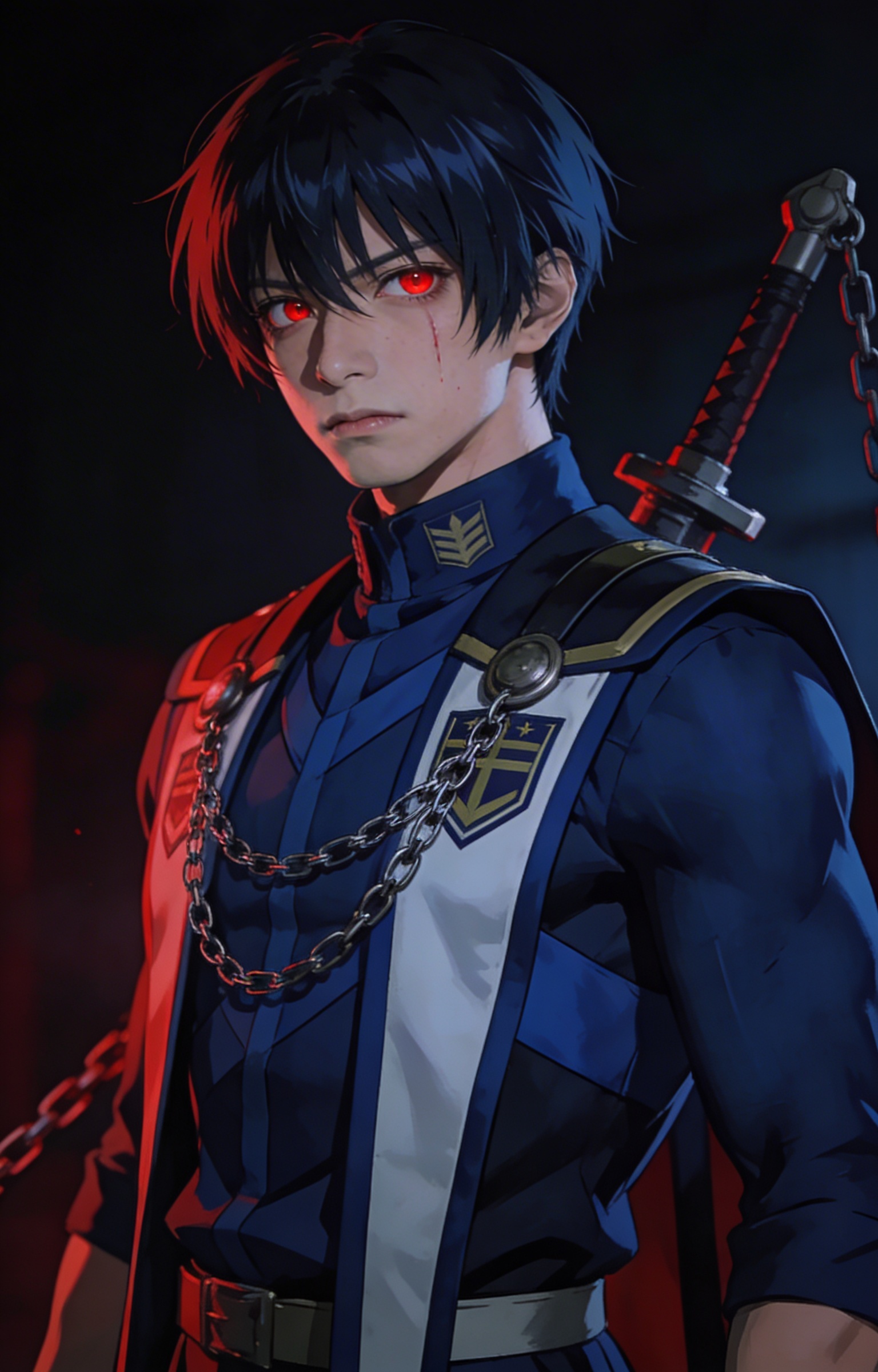 OC maker character example 3