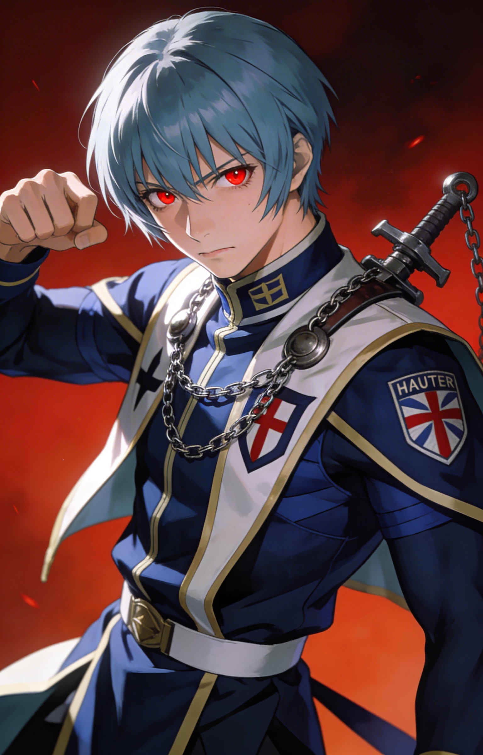 OC maker character example 4