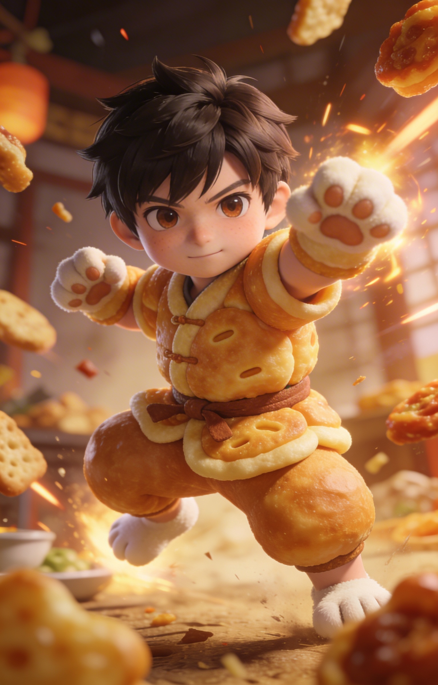 OC maker character example 2