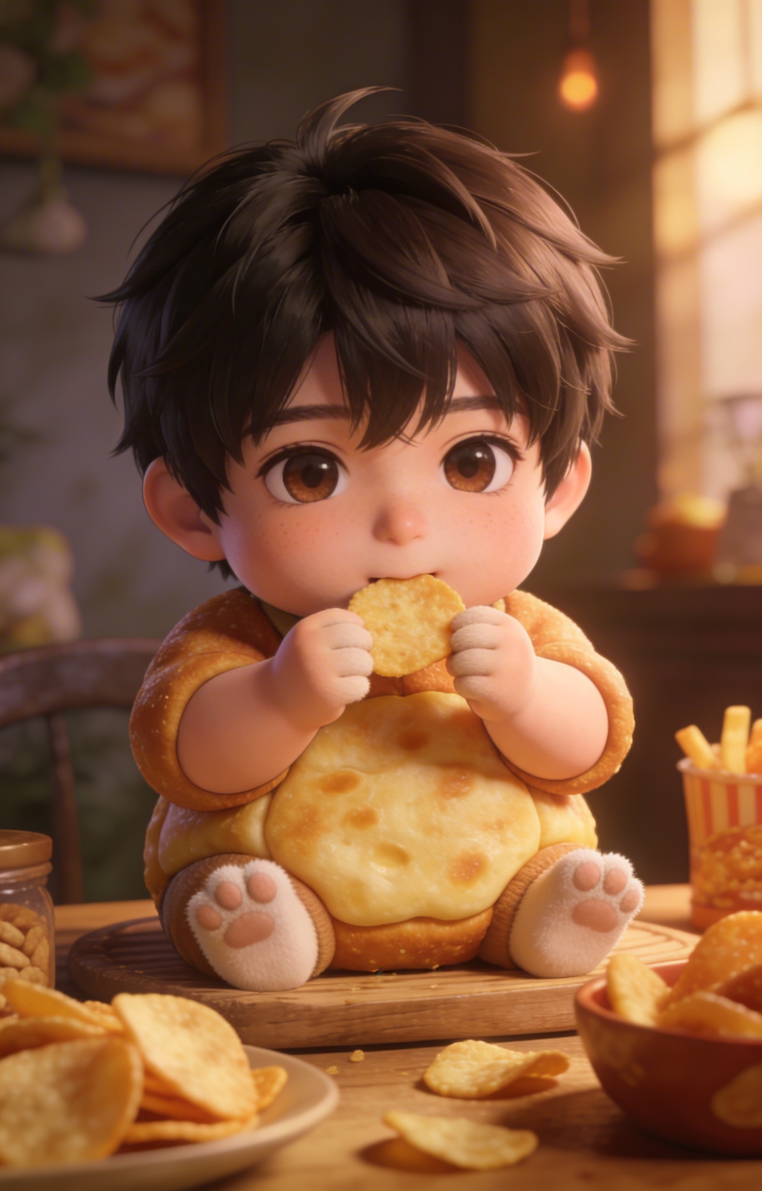 OC maker character example 3