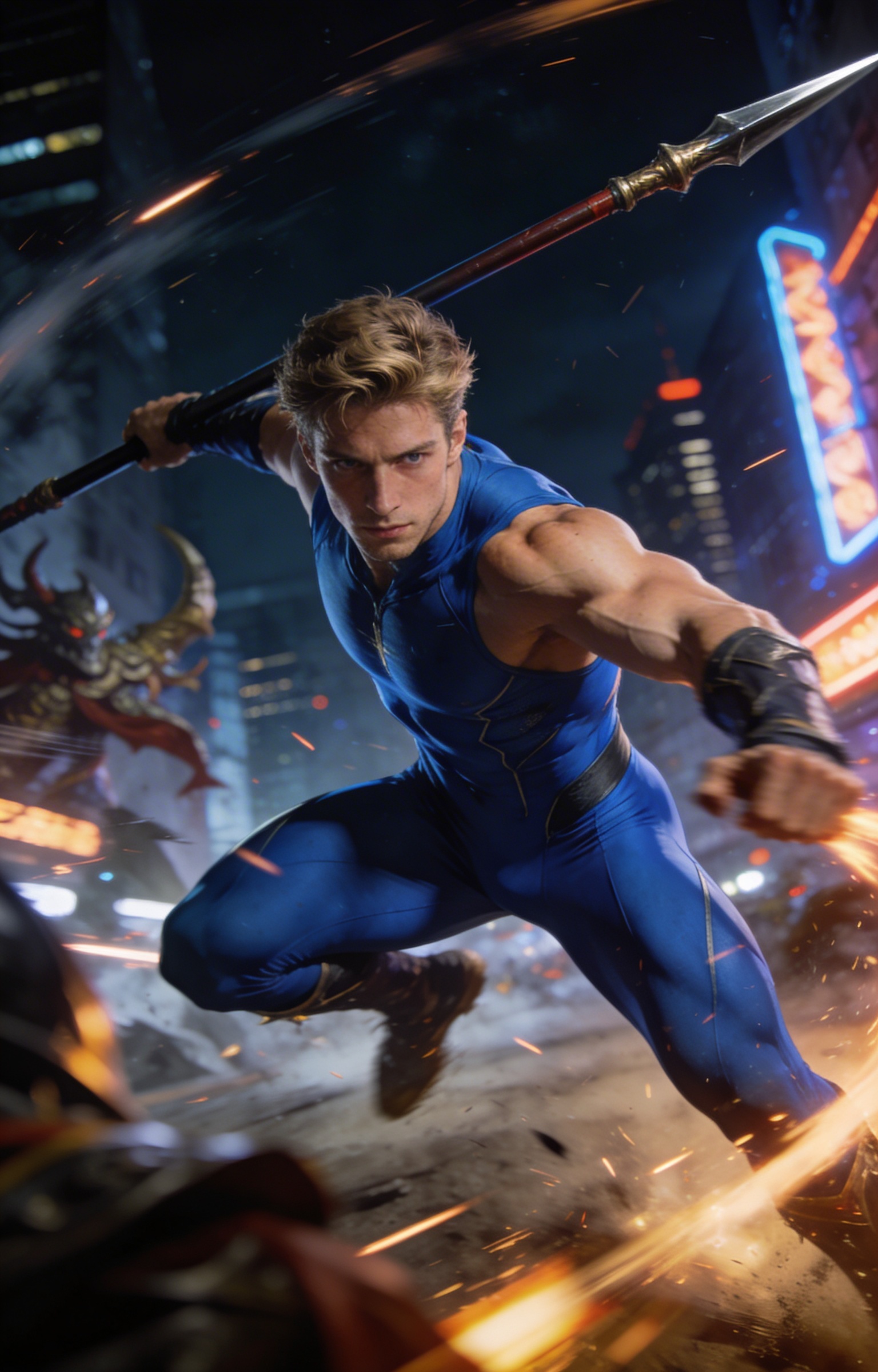 OC maker character example 2