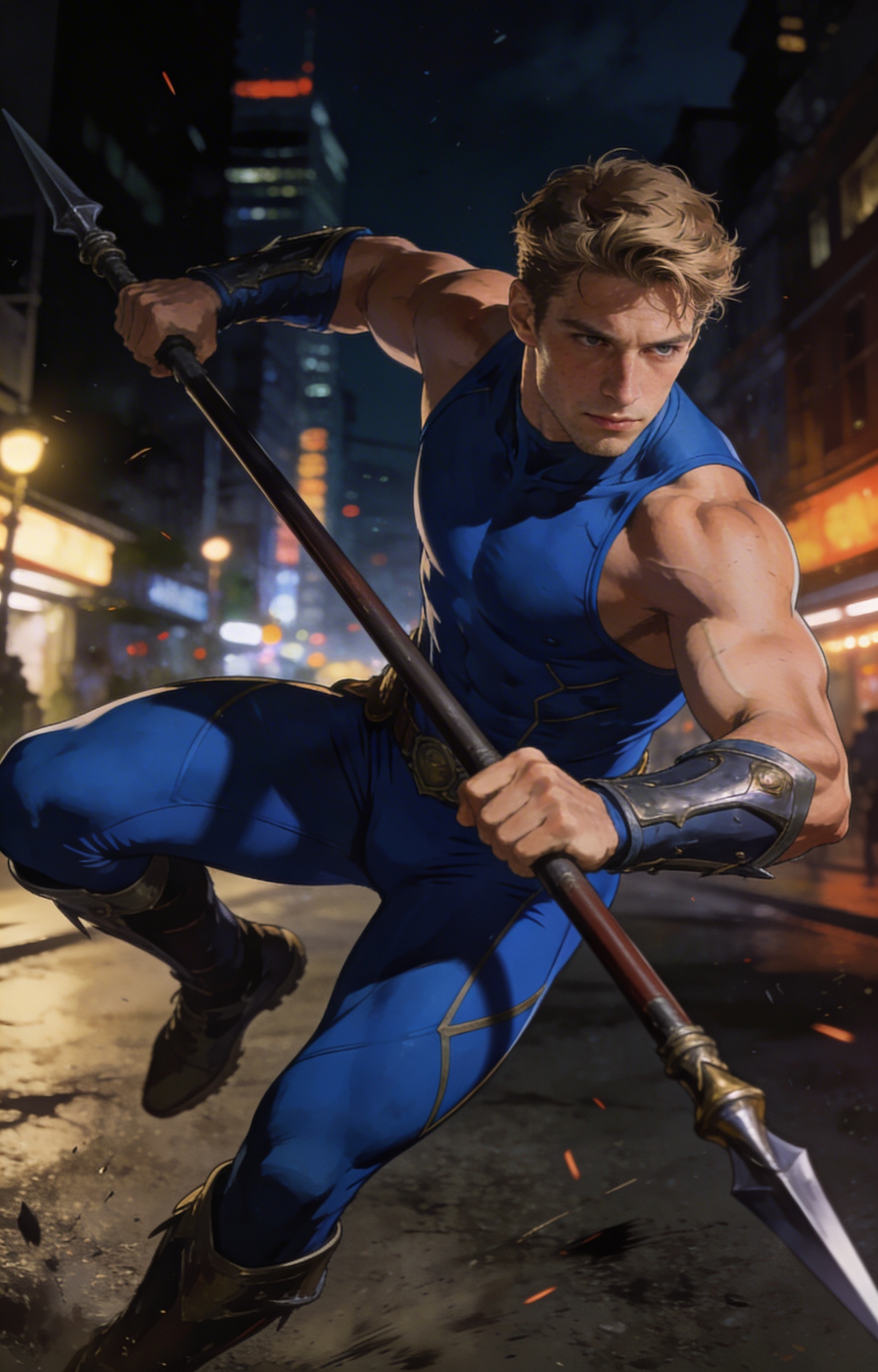 OC maker character example 3