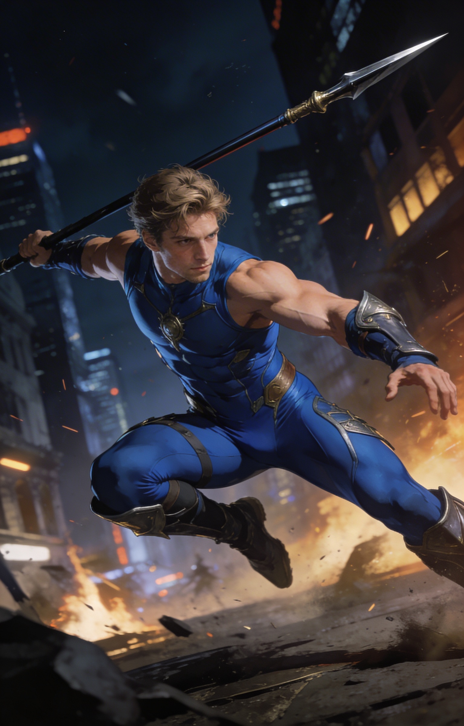 OC maker character example 4