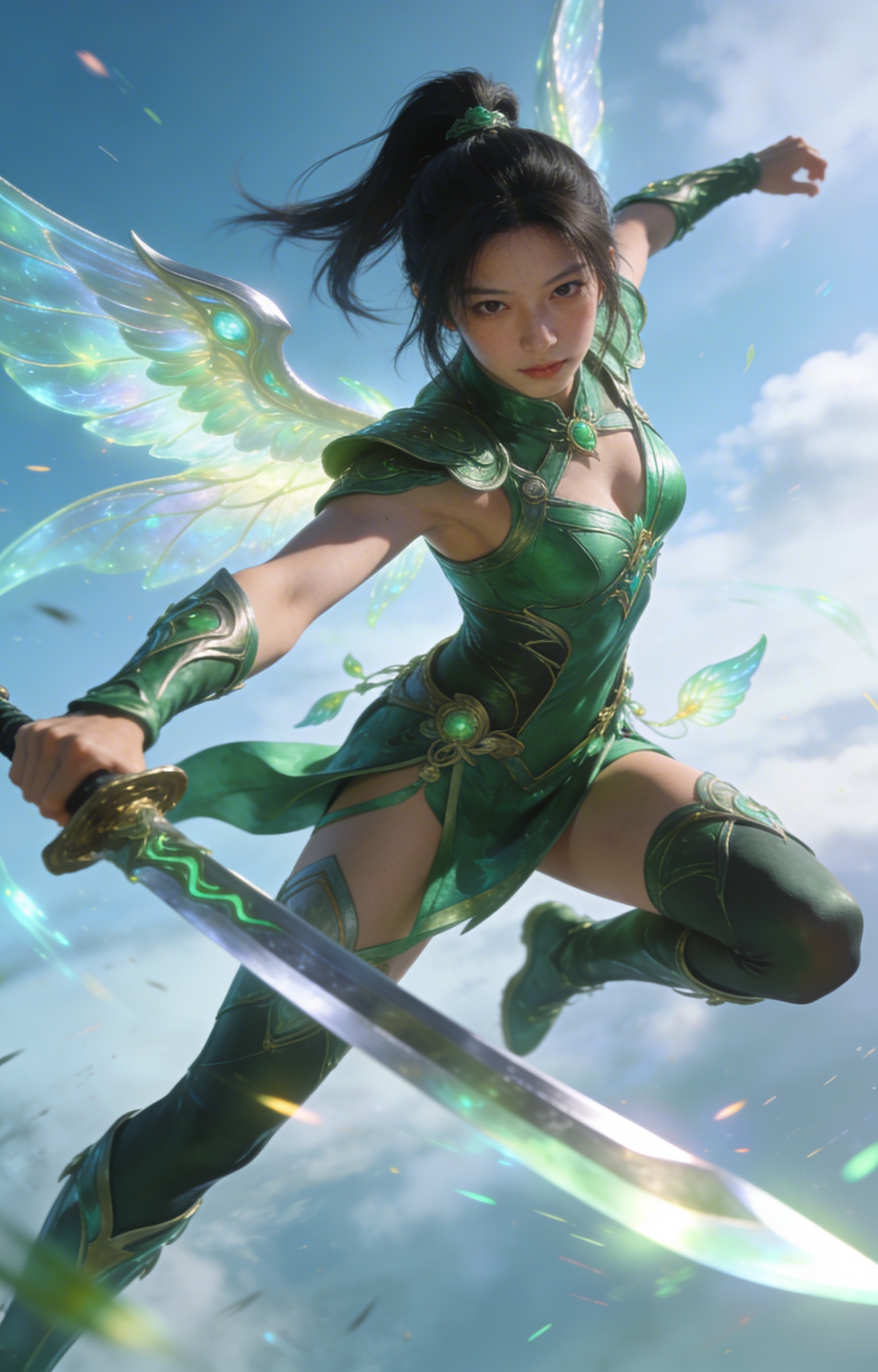 OC maker character example 2