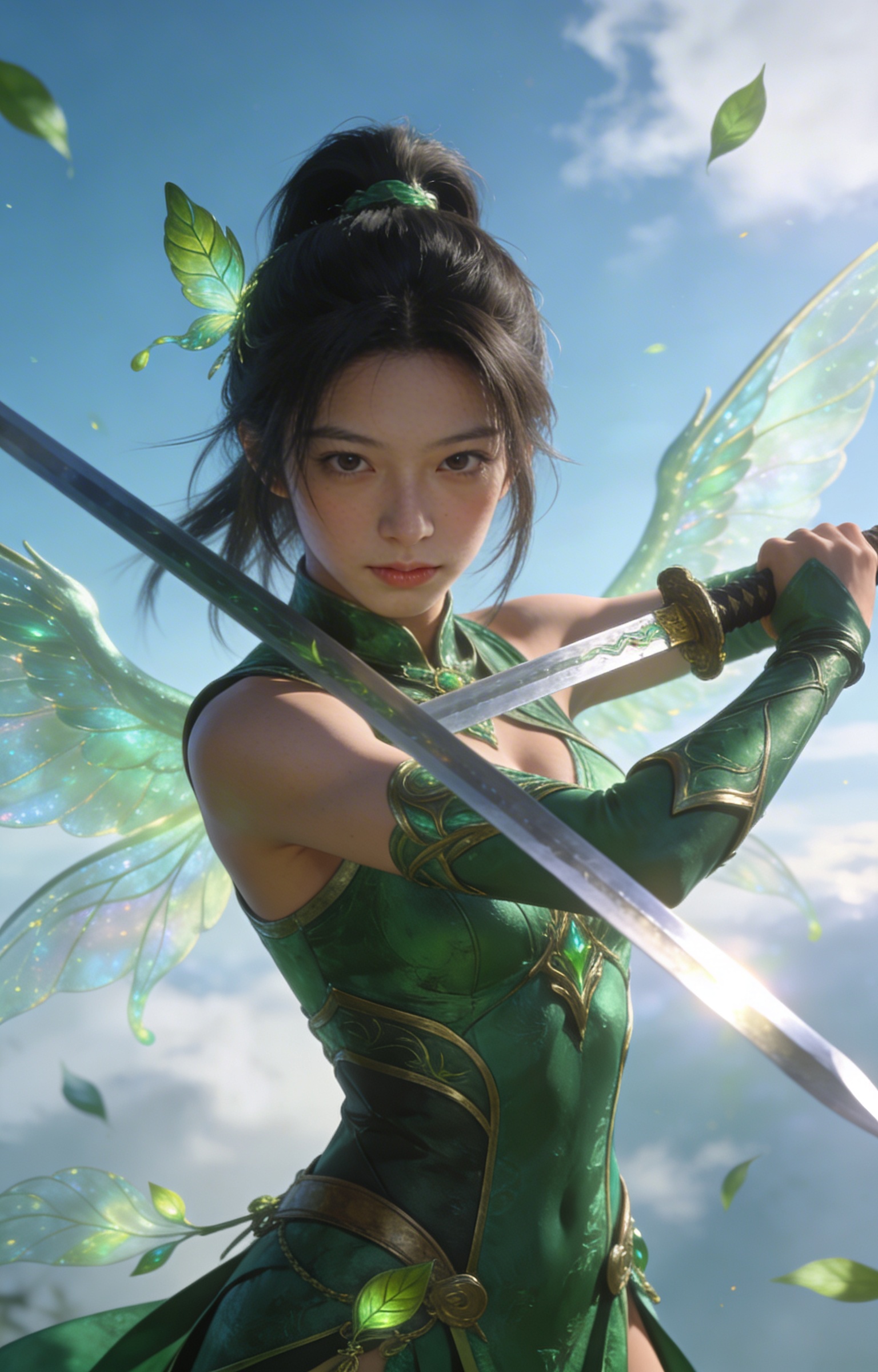 OC maker character example 3