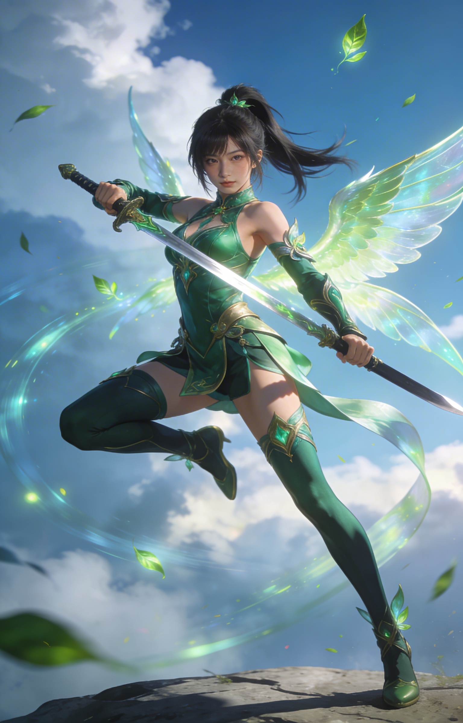 OC maker character example 4