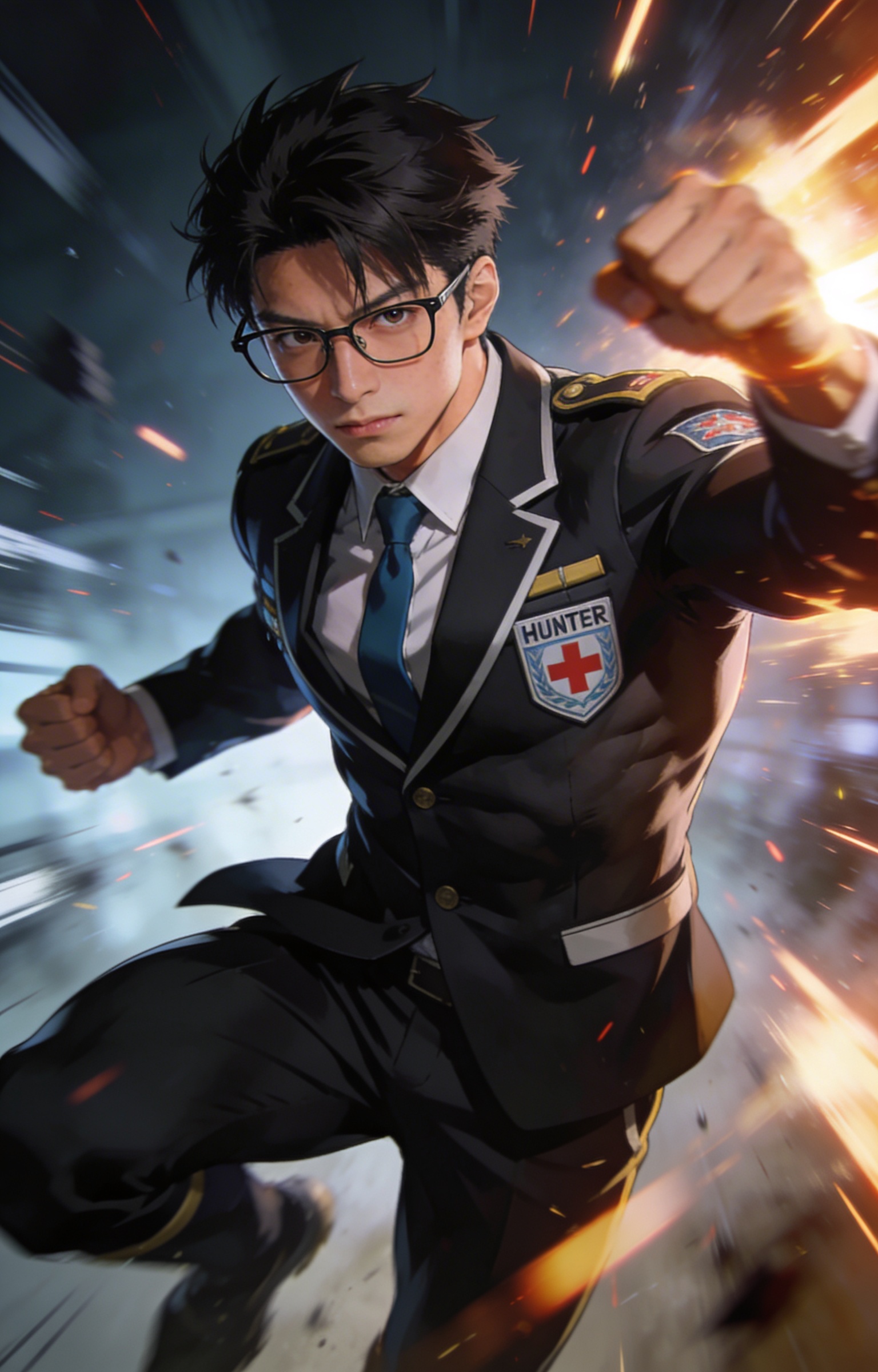 OC maker character example 2