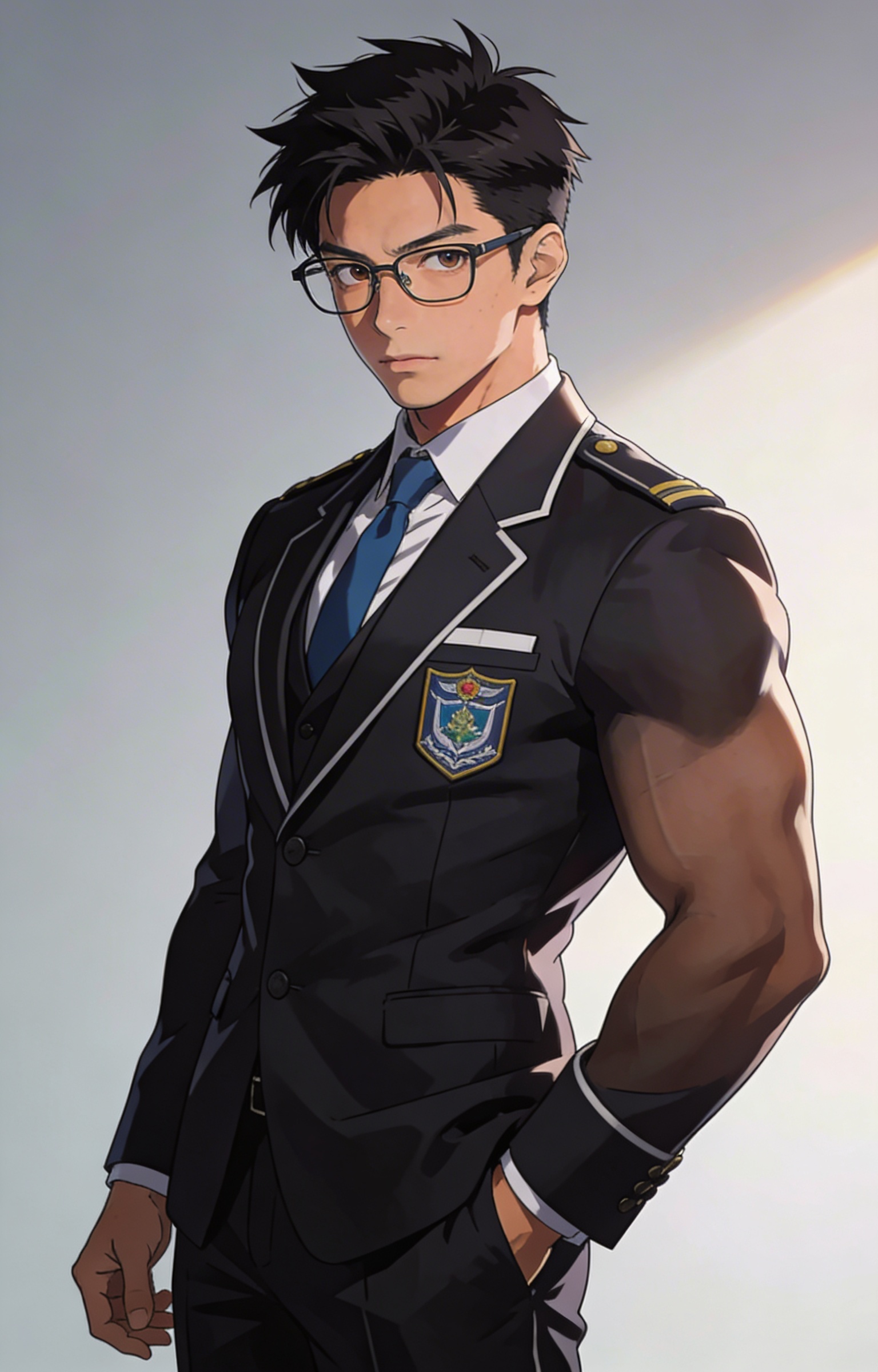 OC maker hero character reference