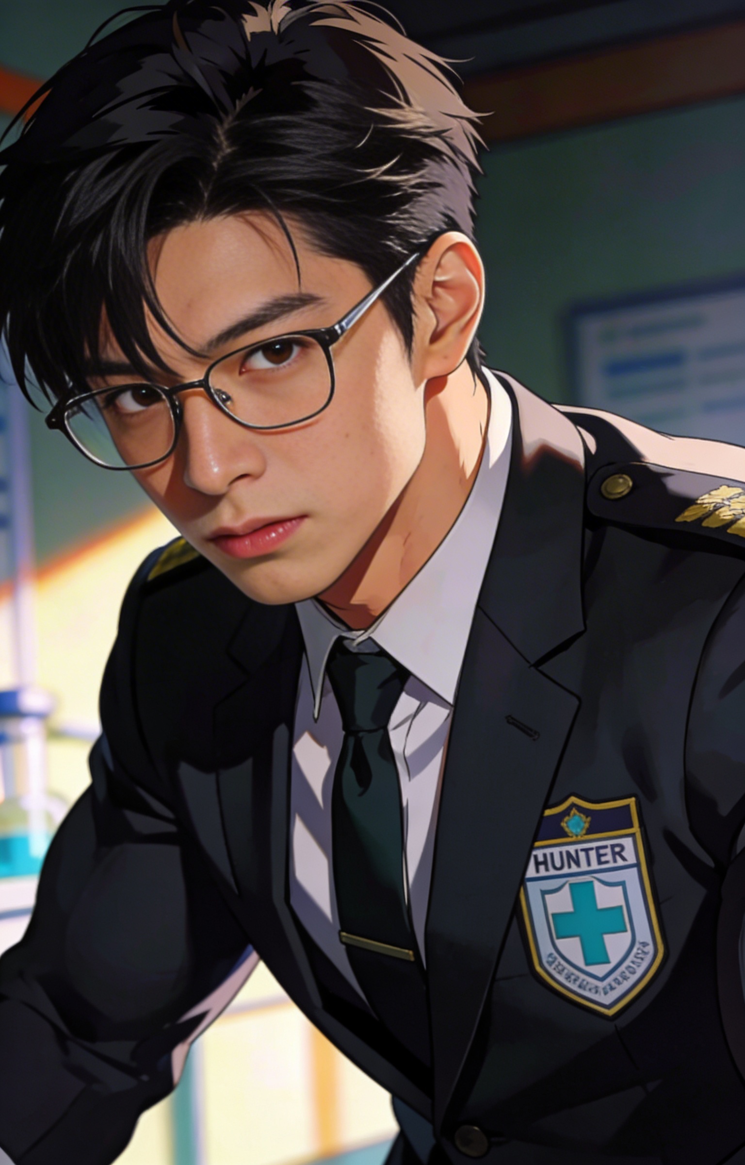 OC maker character example 3