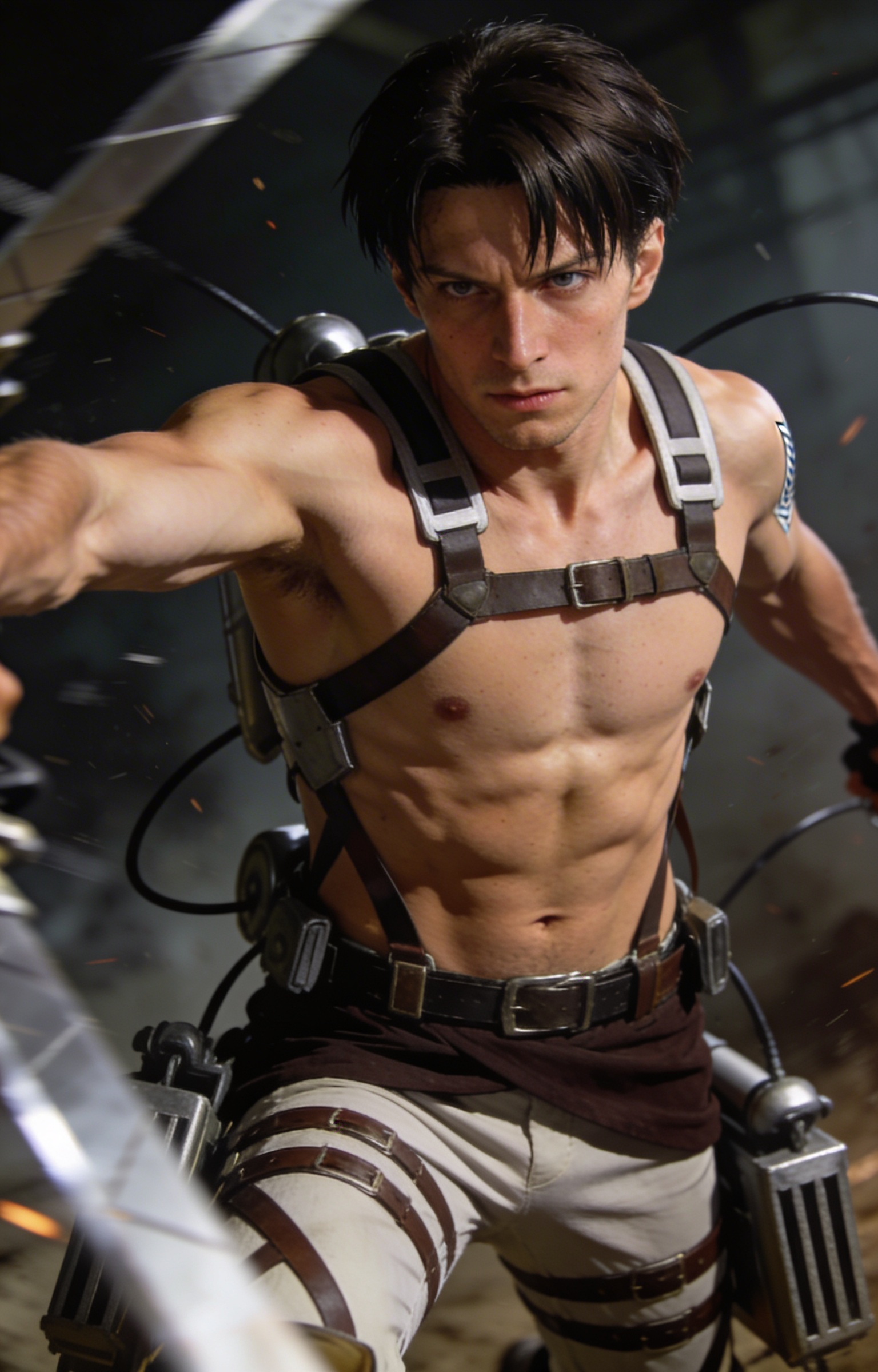 OC maker character example 2