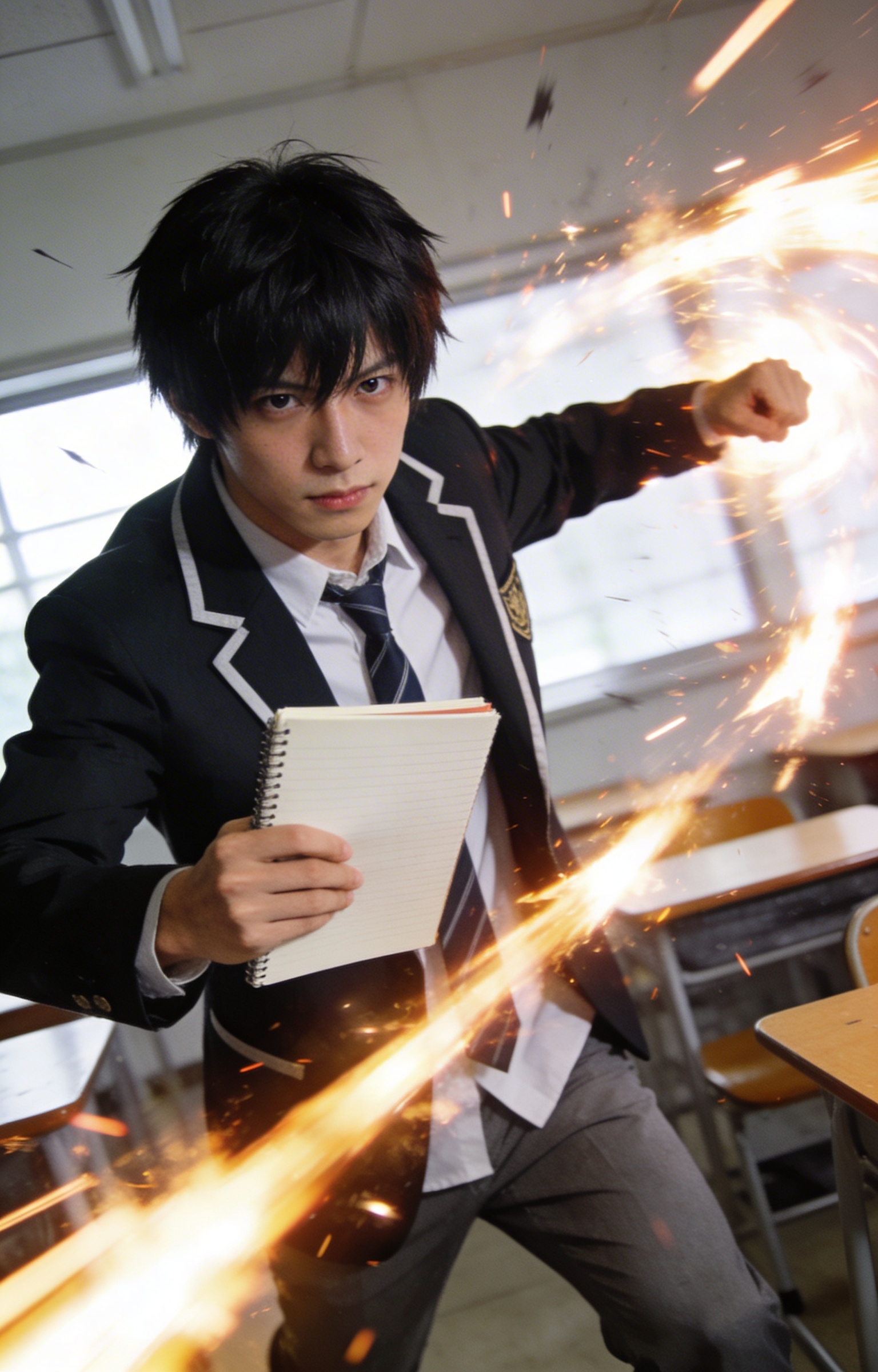 OC maker character example 2