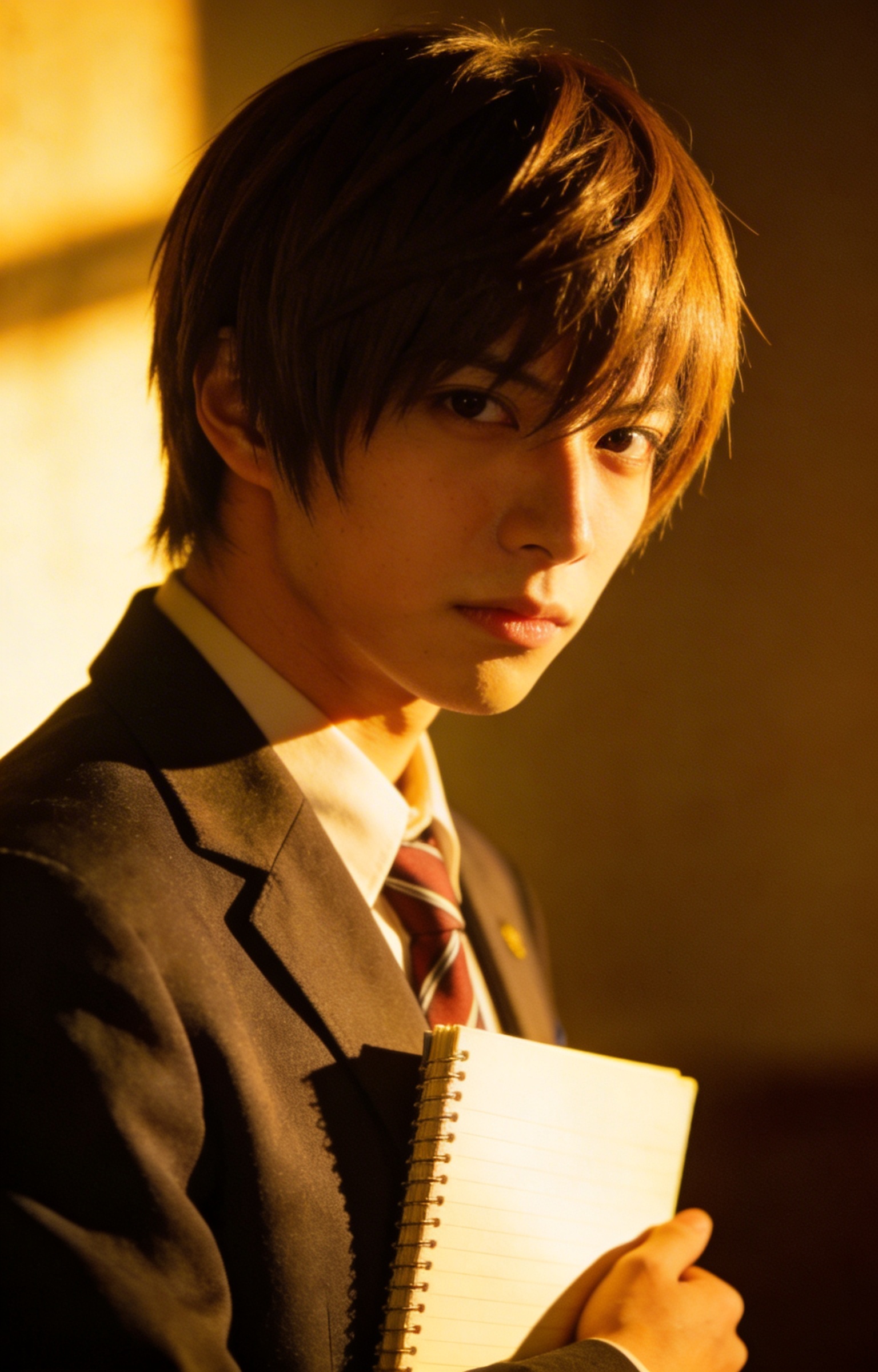 OC maker character example 3