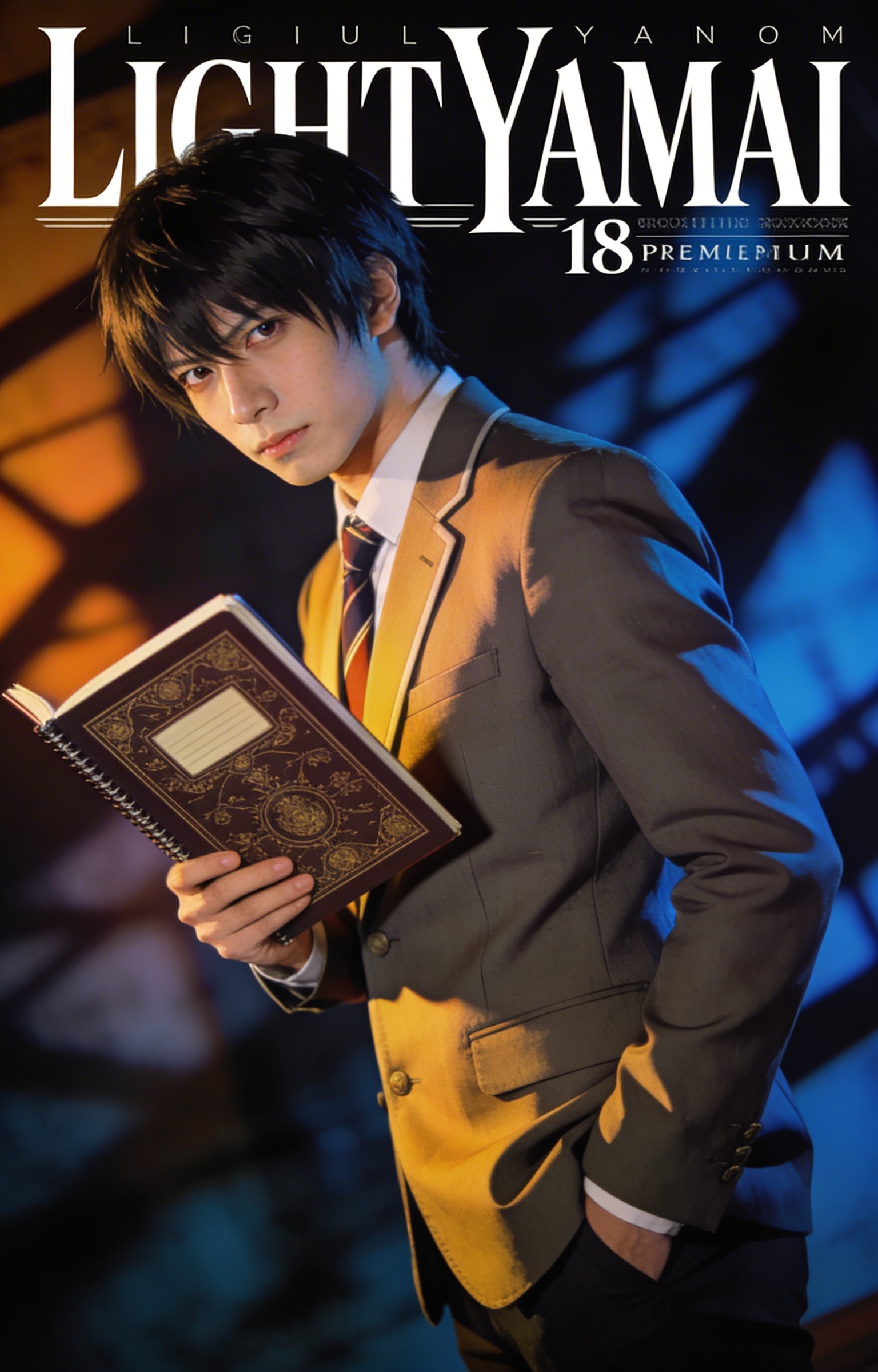 OC maker character example 4