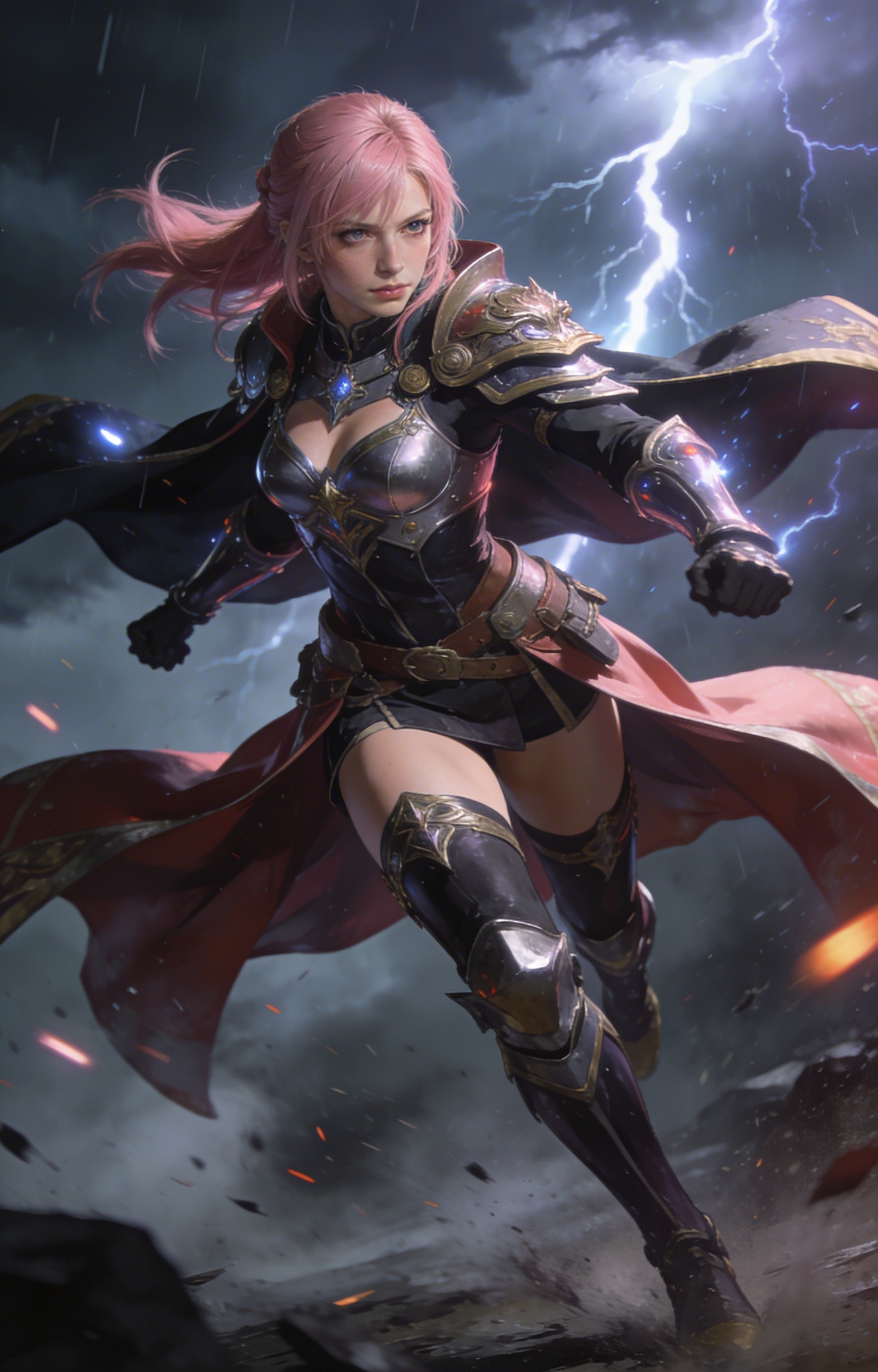 OC maker character example 2