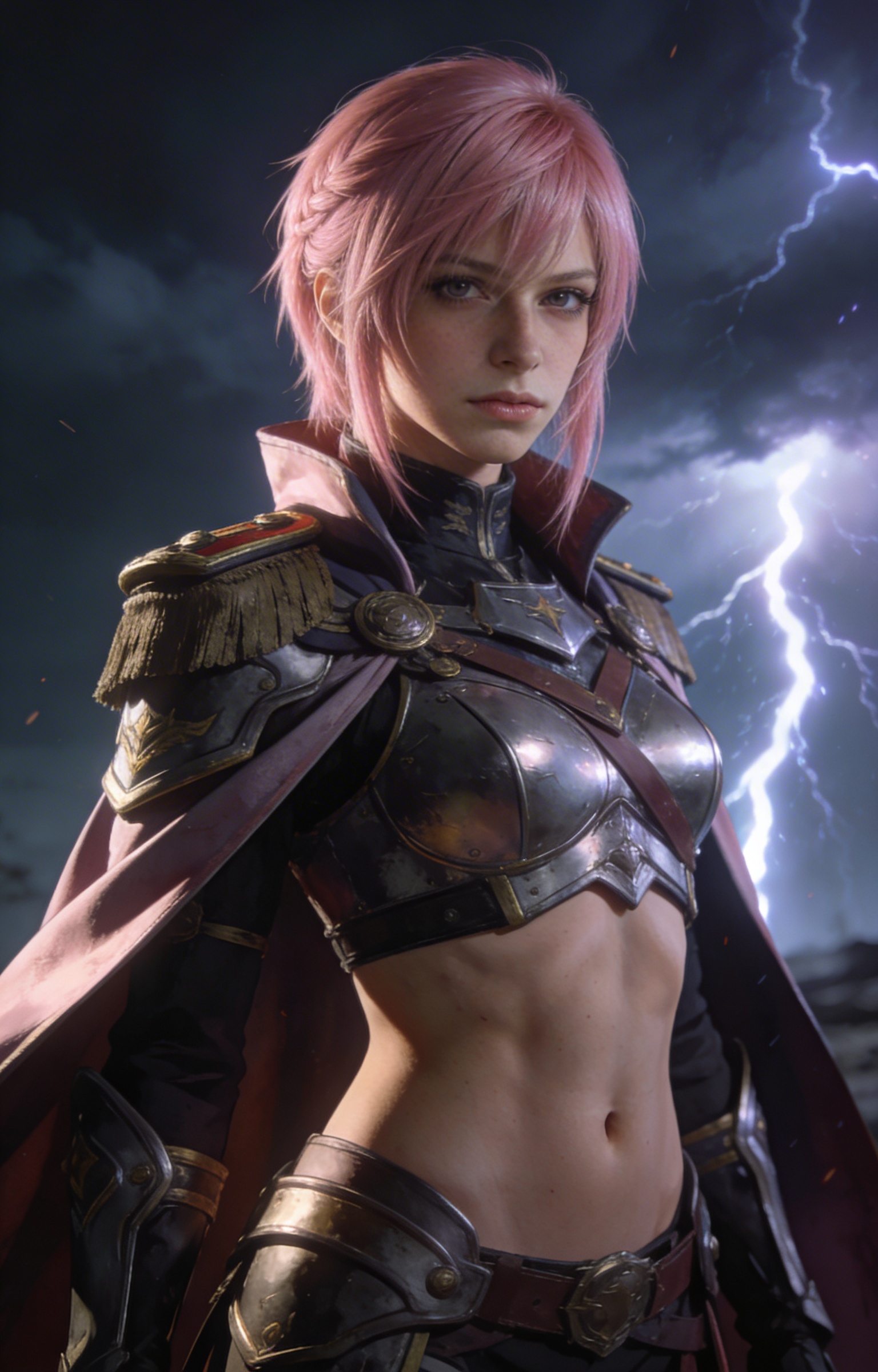 OC maker character example 3