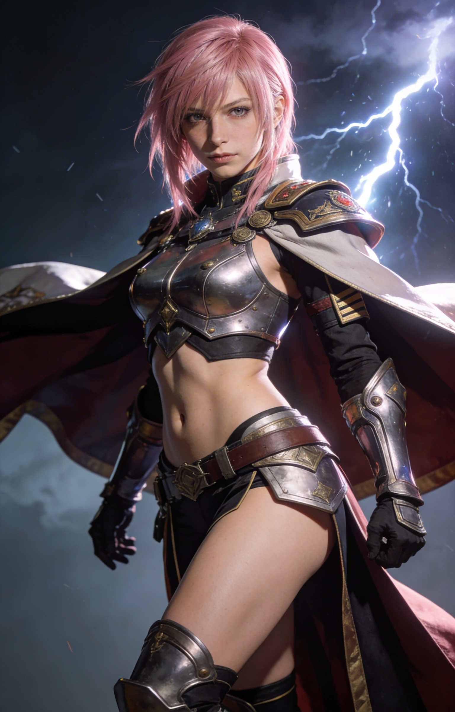 OC maker character example 4