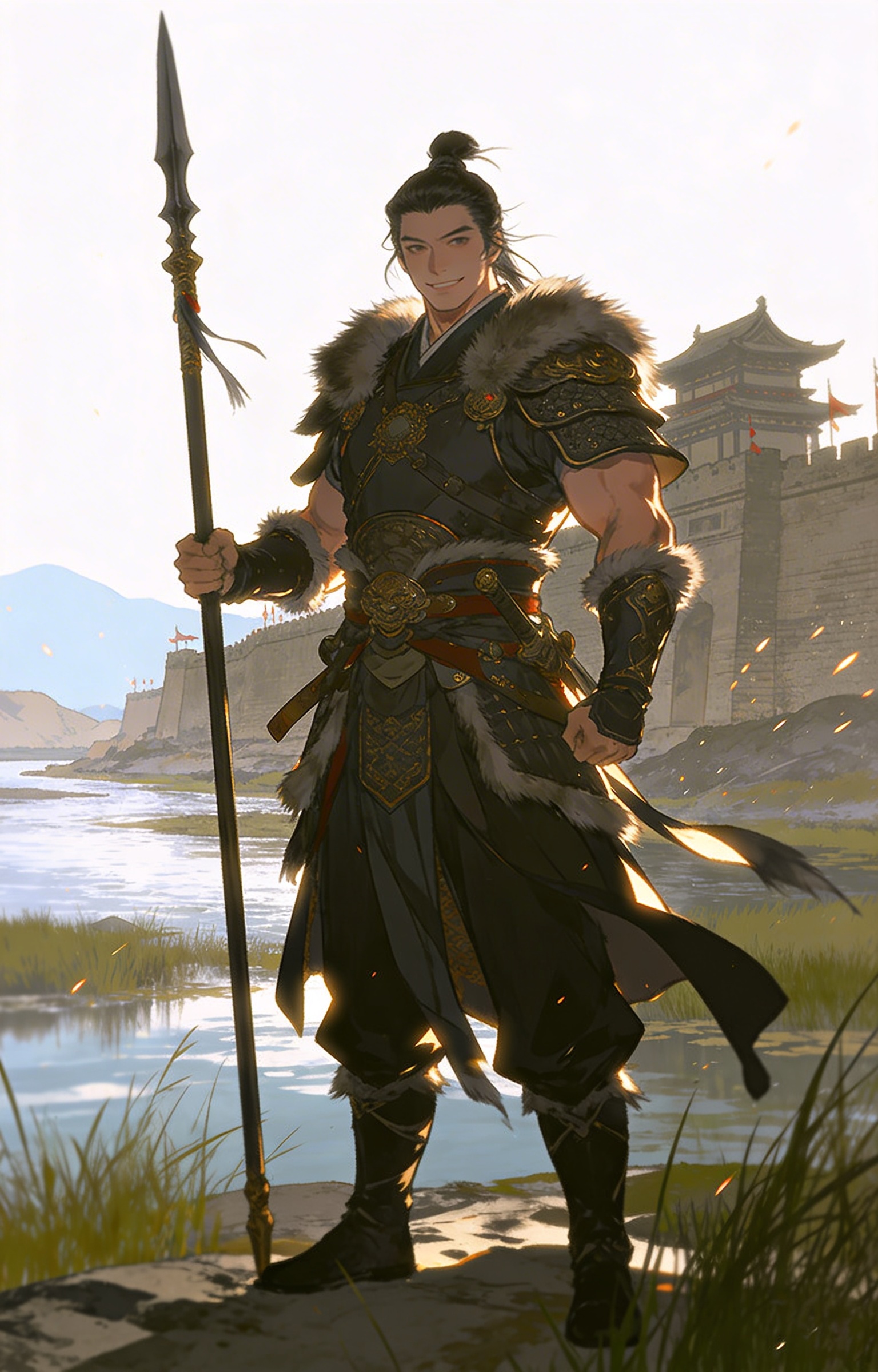 OC maker character example 2