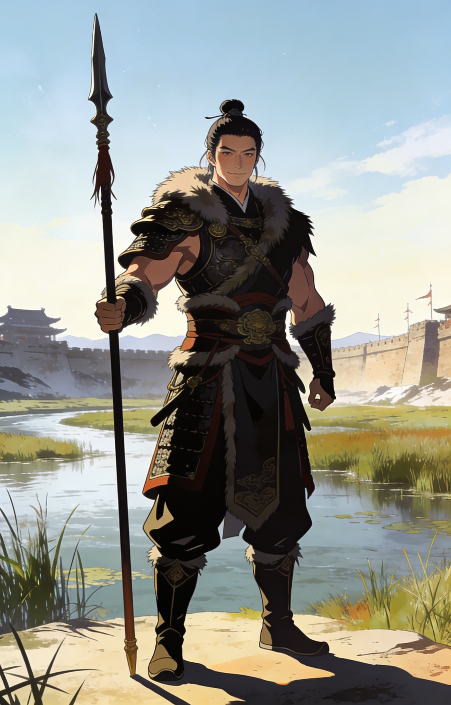 OC maker character example 1