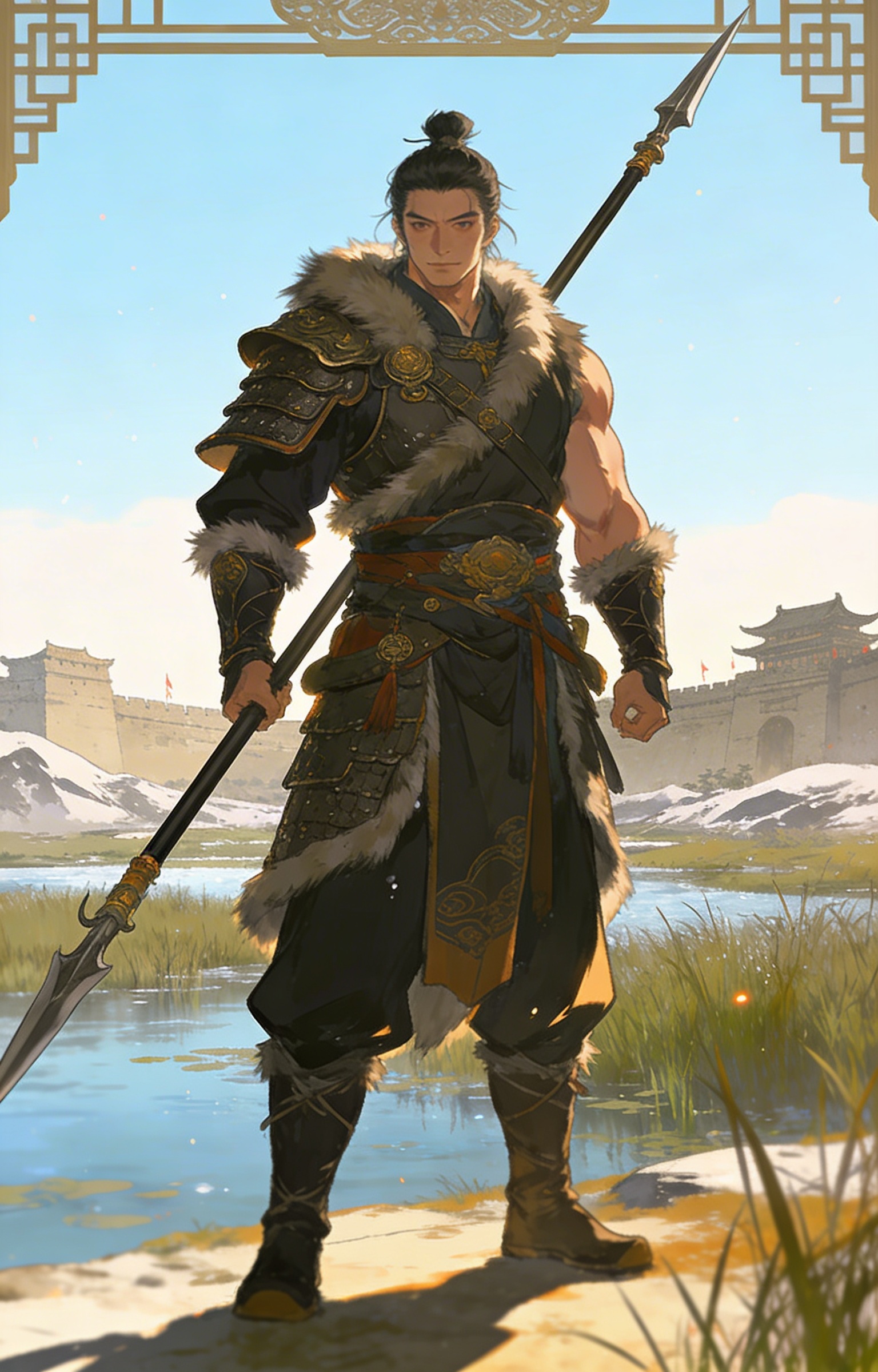 OC maker character example 3