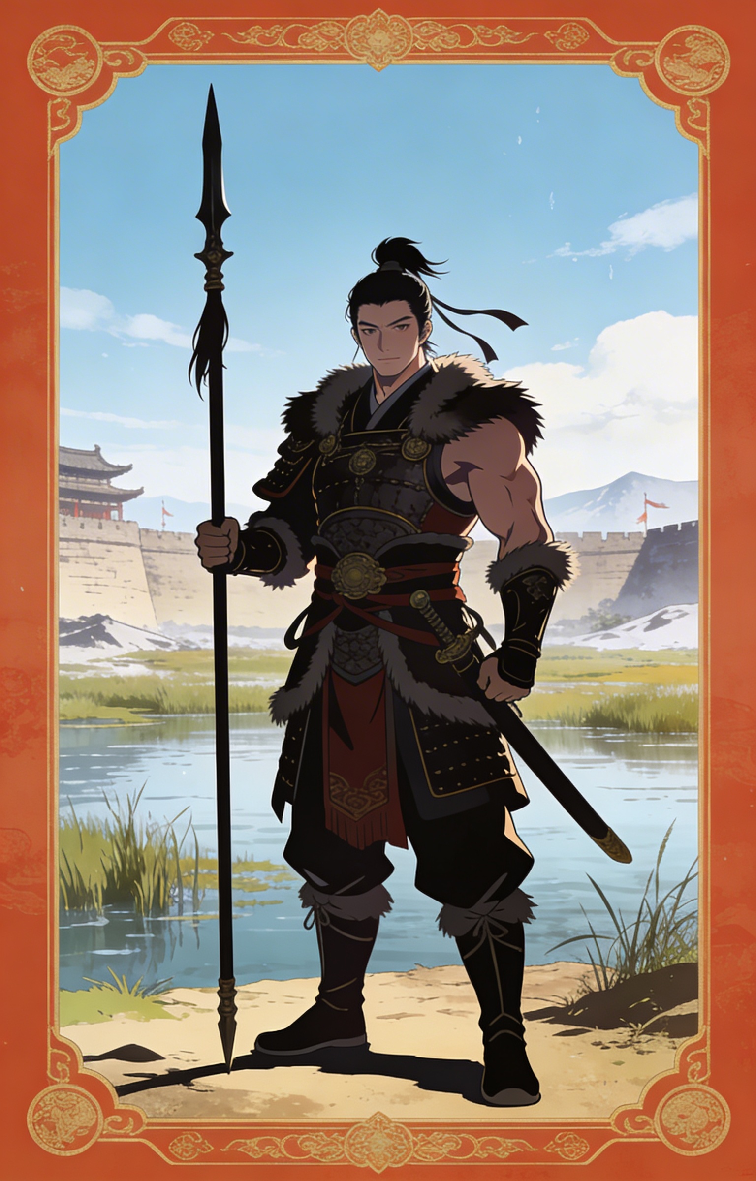 OC maker character example 4