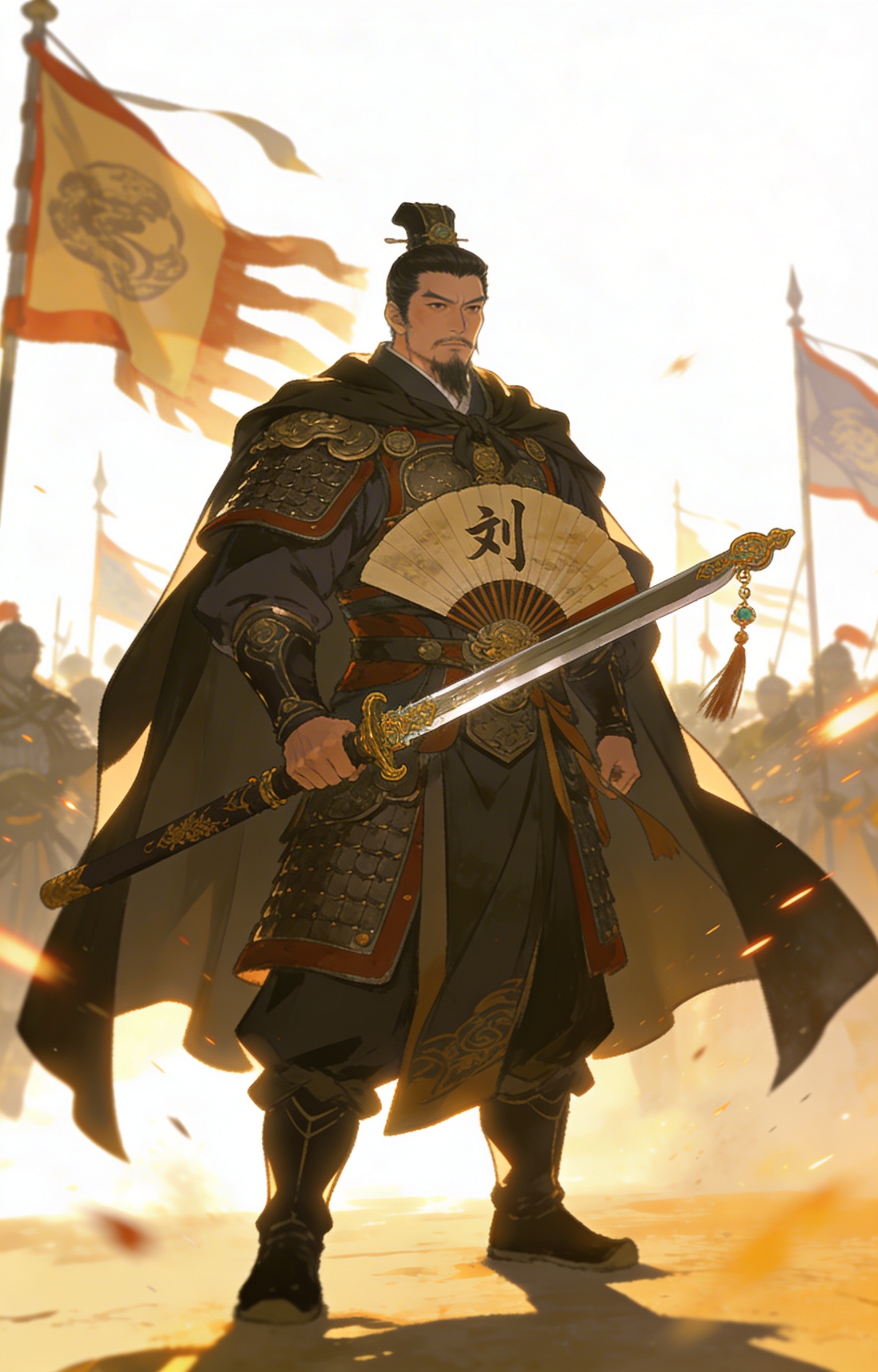 OC maker character example 2