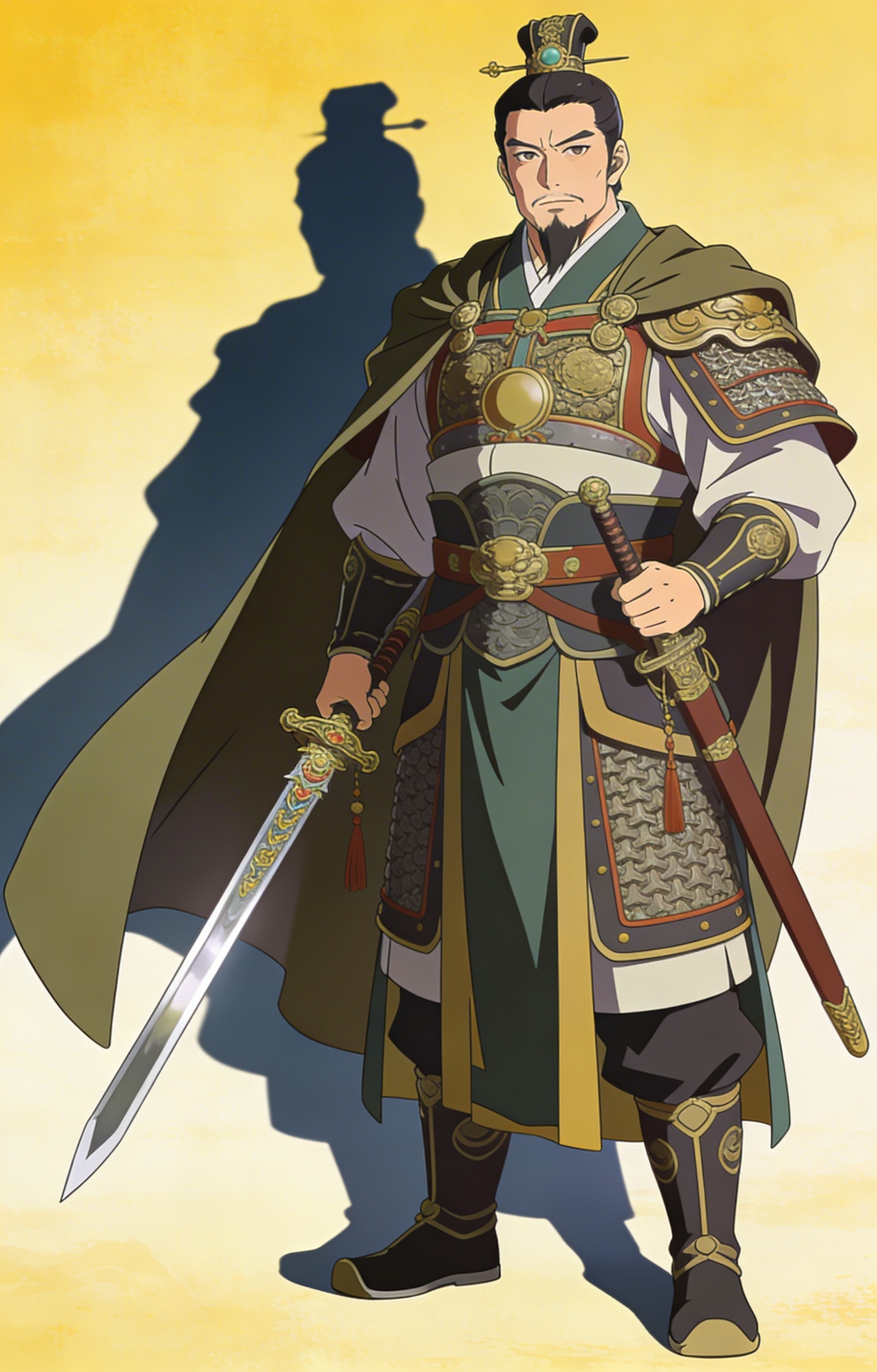 OC maker character example 1