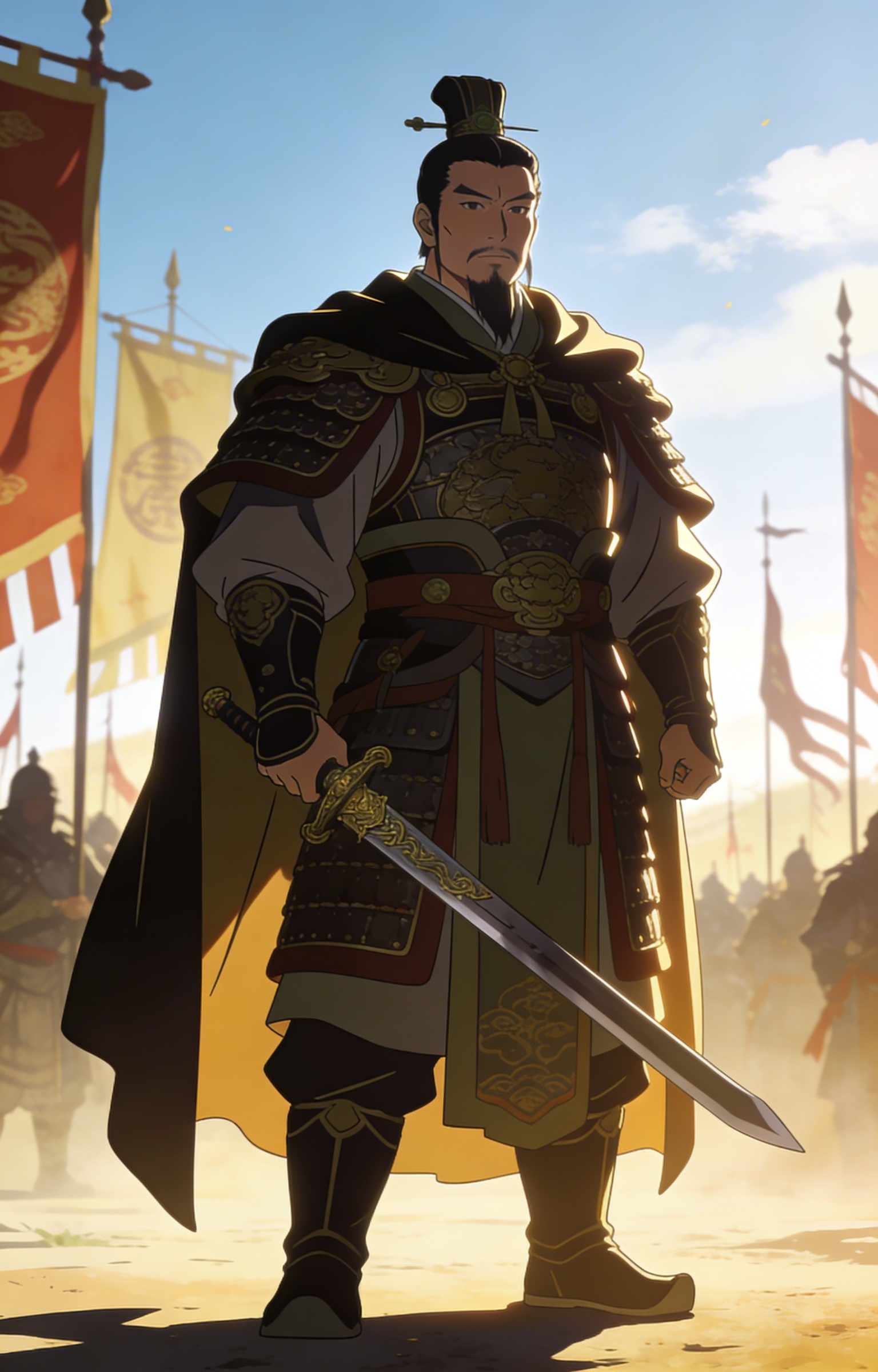 OC maker character example 3