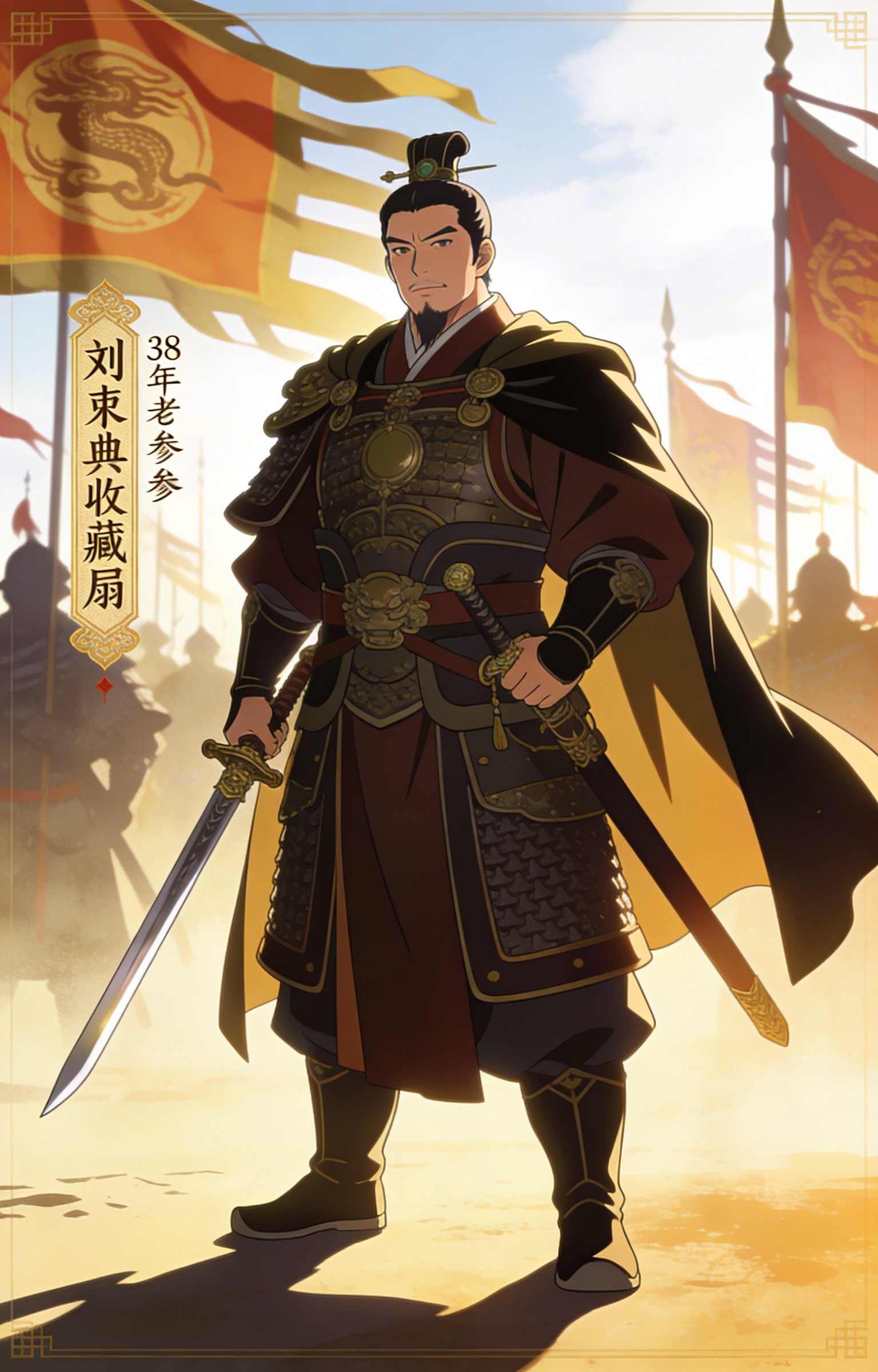 OC maker character example 4