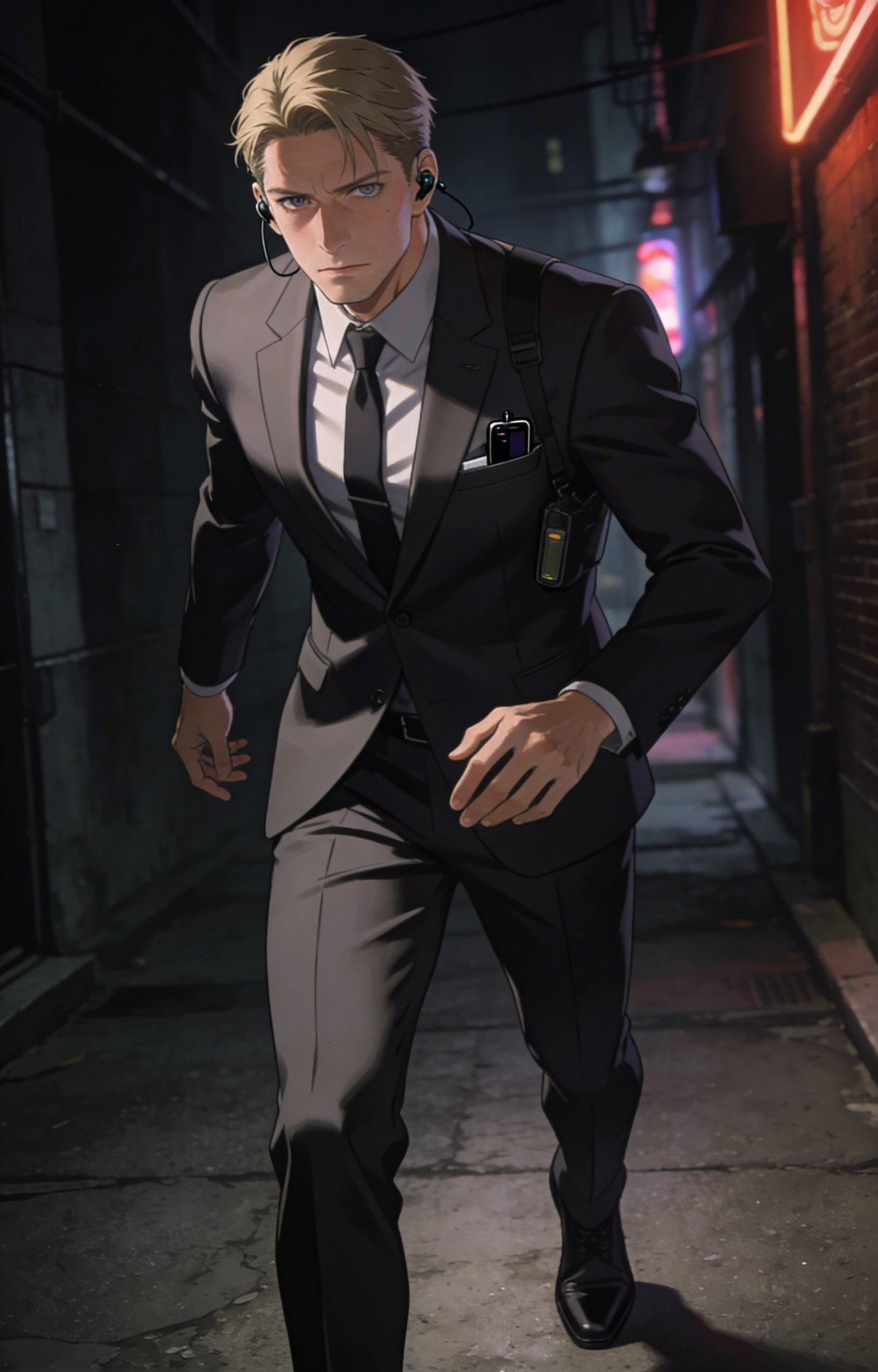 OC maker character example 3