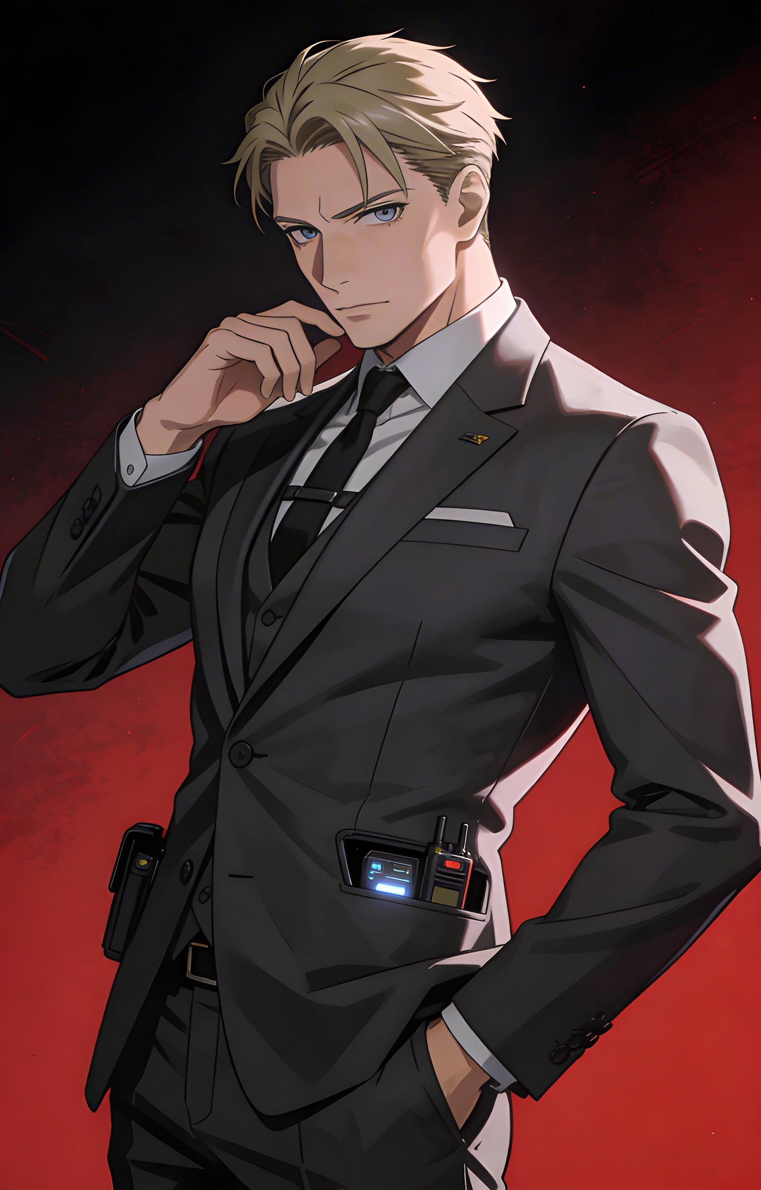 OC maker character example 4