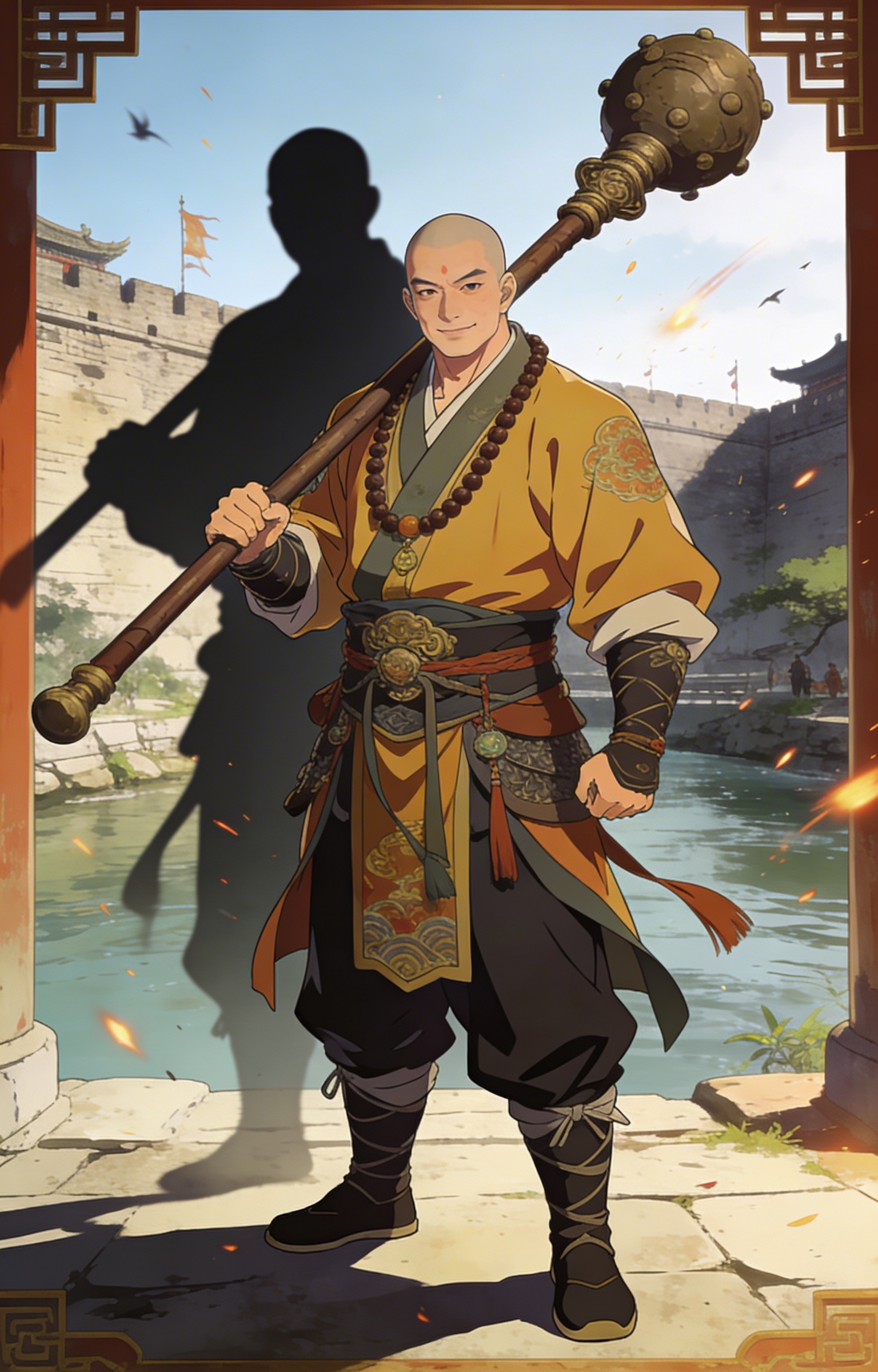 OC maker character example 2