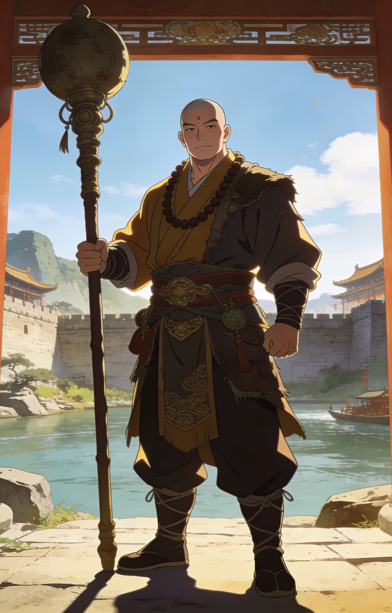 OC maker character example 1