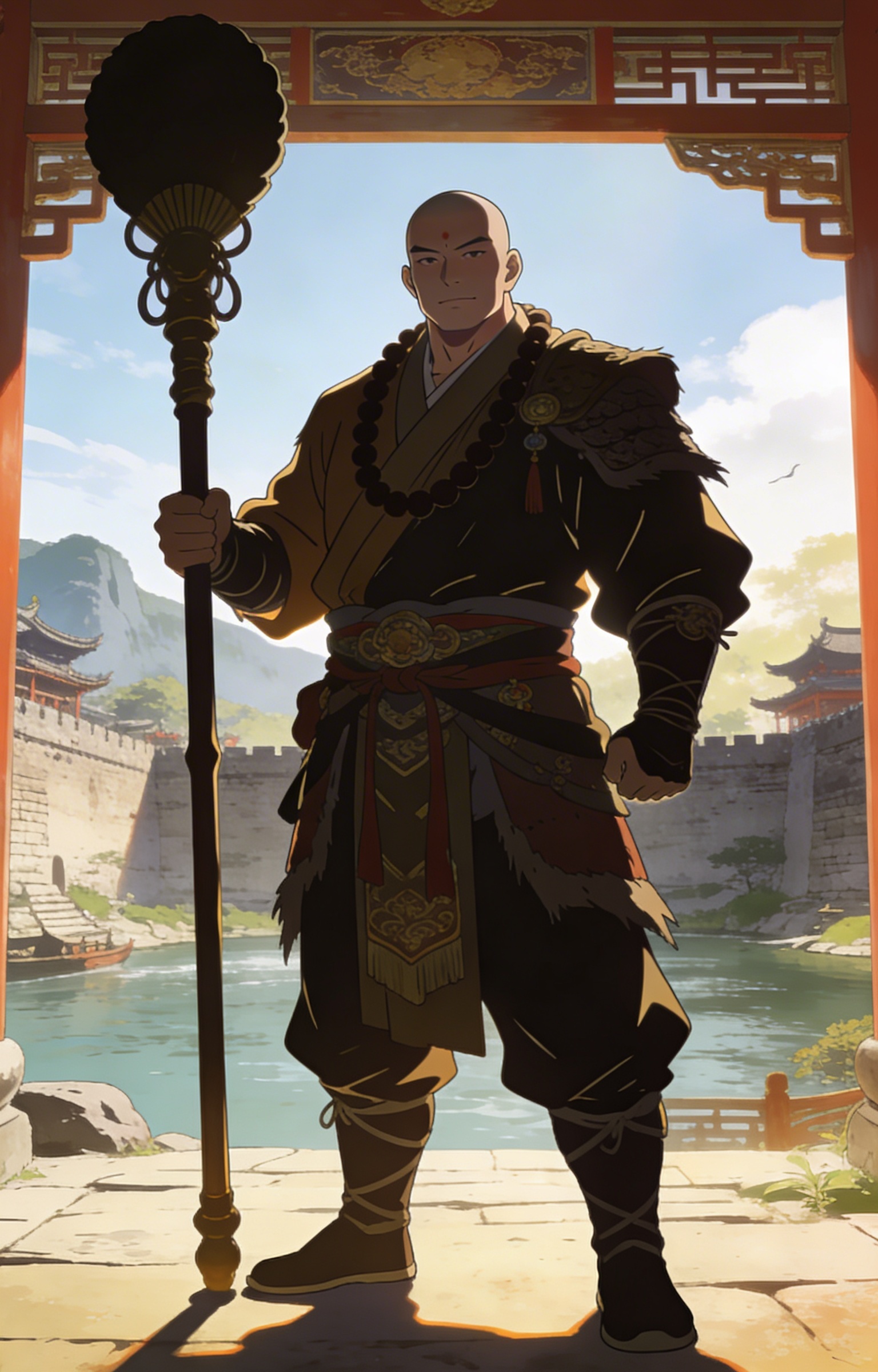 OC maker character example 4