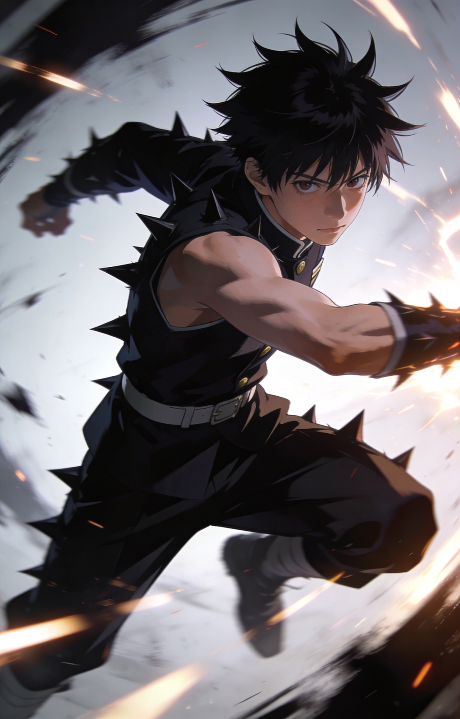 OC maker character example 2