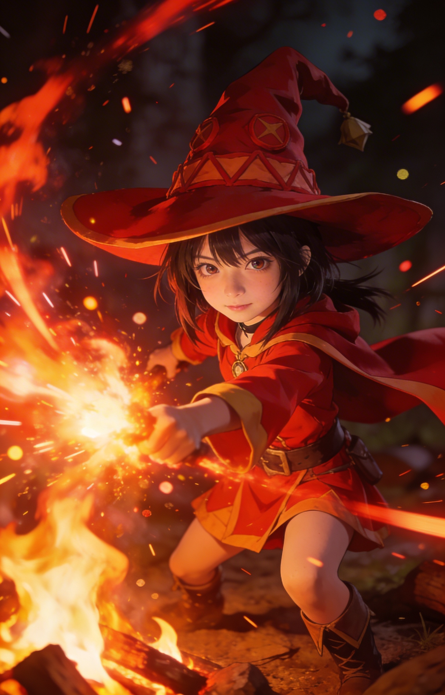 OC maker character example 2