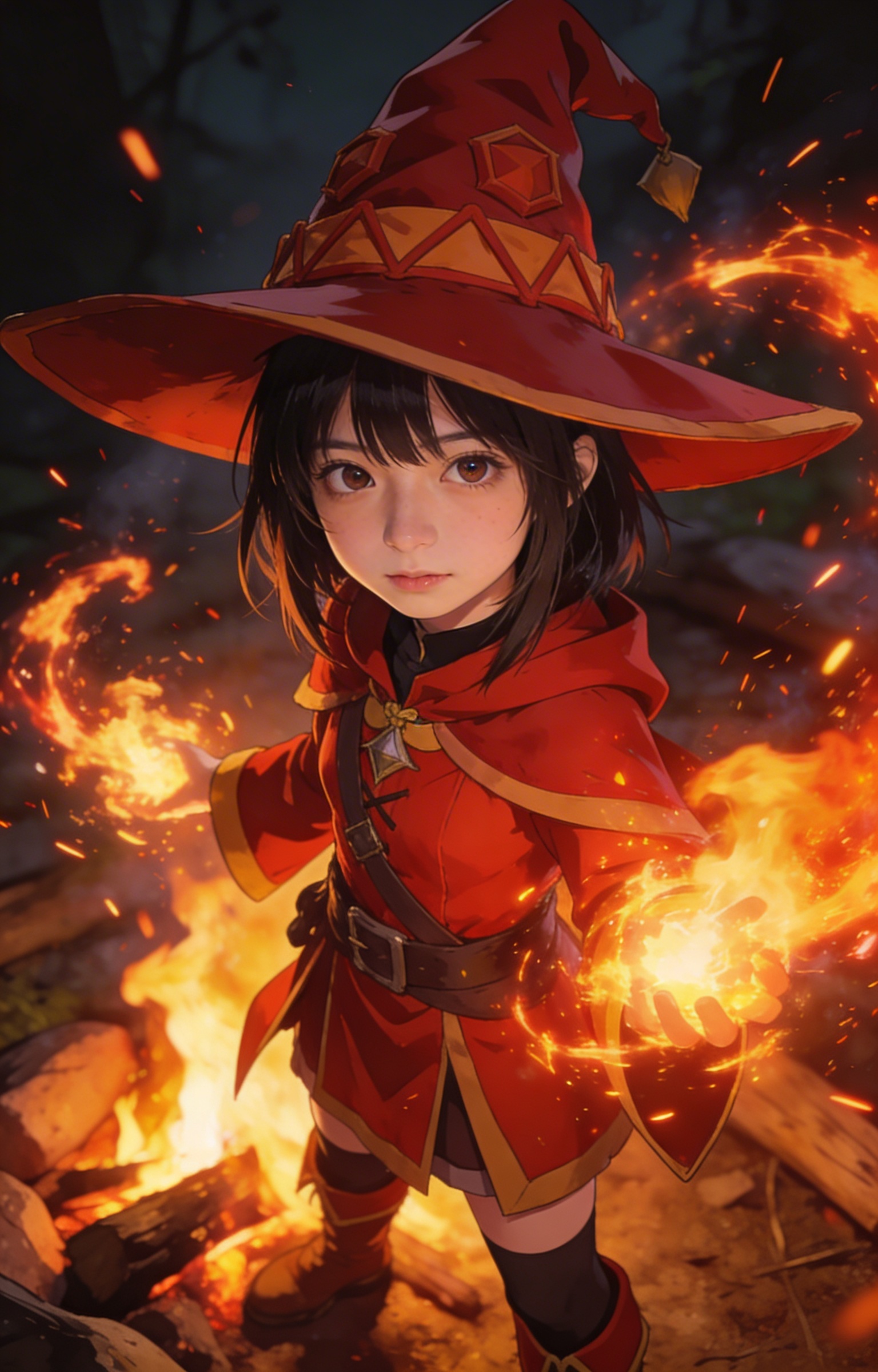 OC maker character example 3