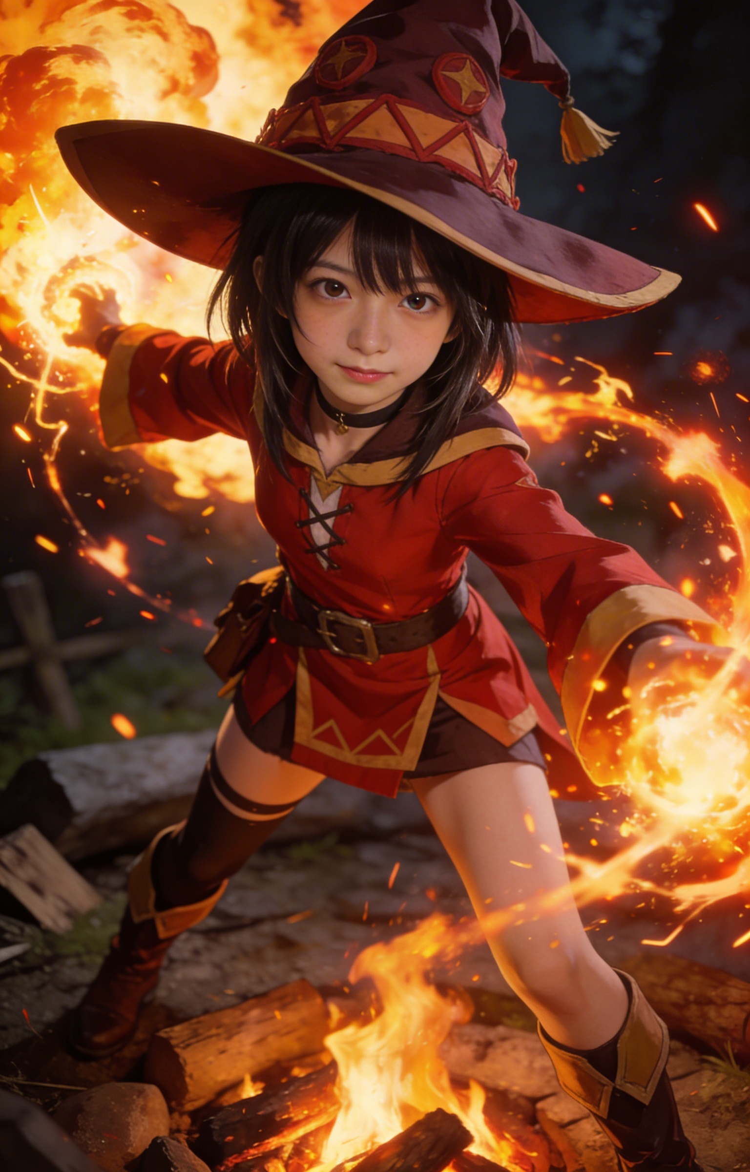 OC maker character example 4