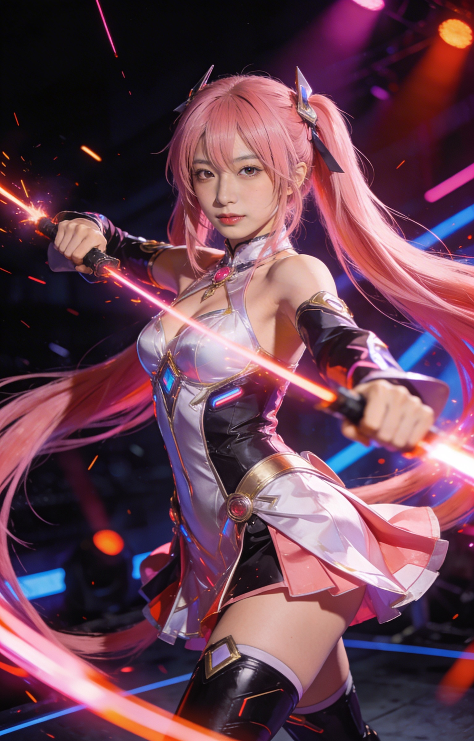 OC maker character example 2