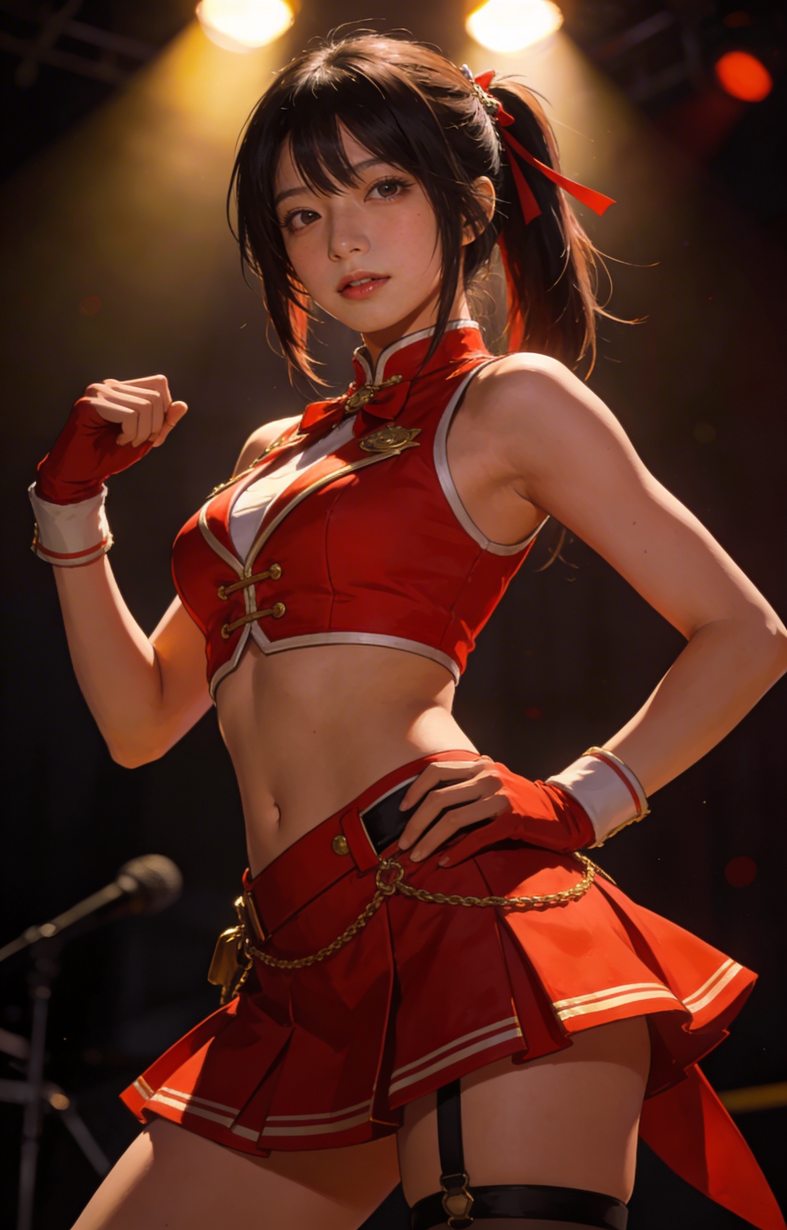 OC maker character example 3