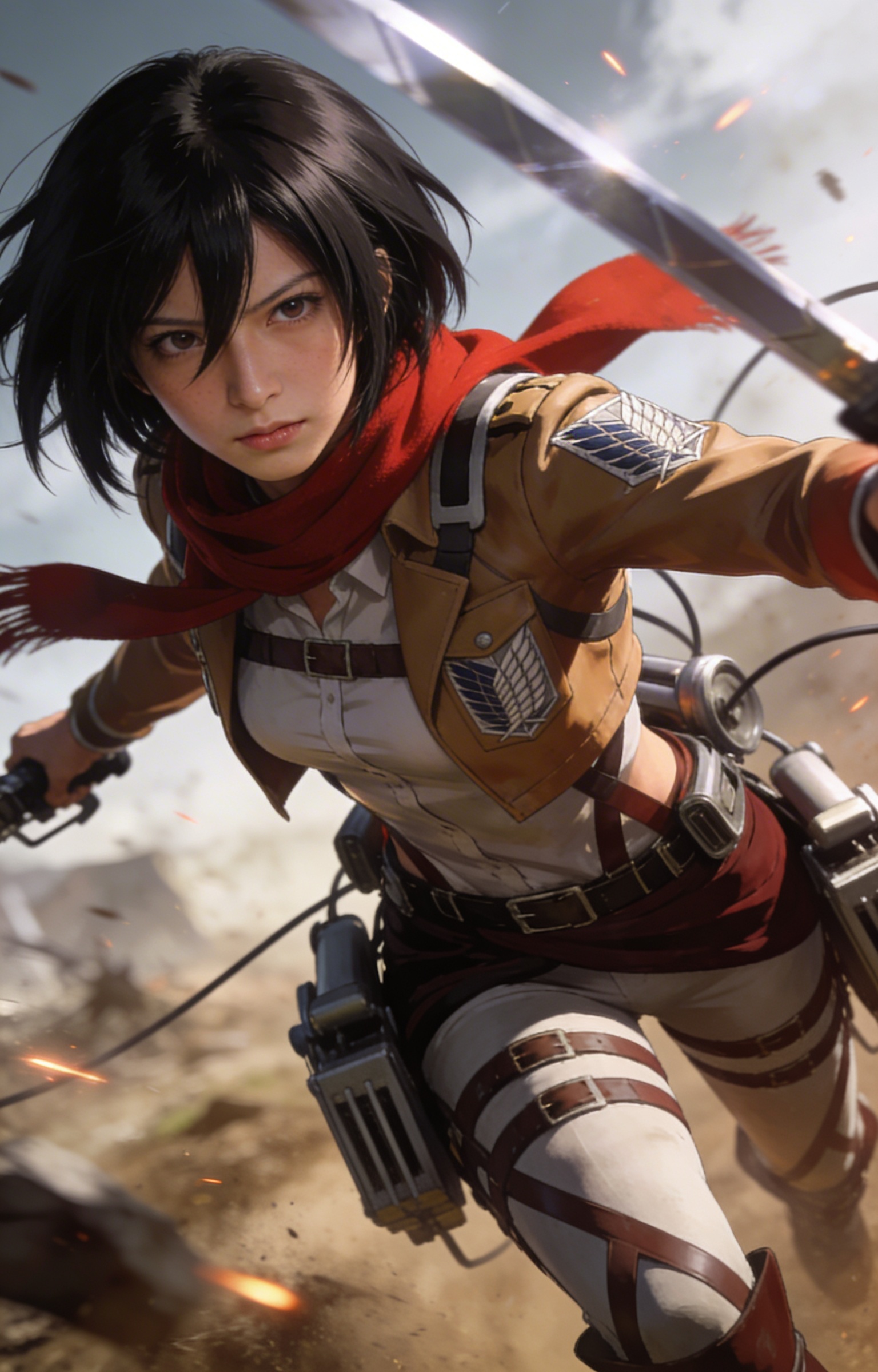 OC maker character example 2