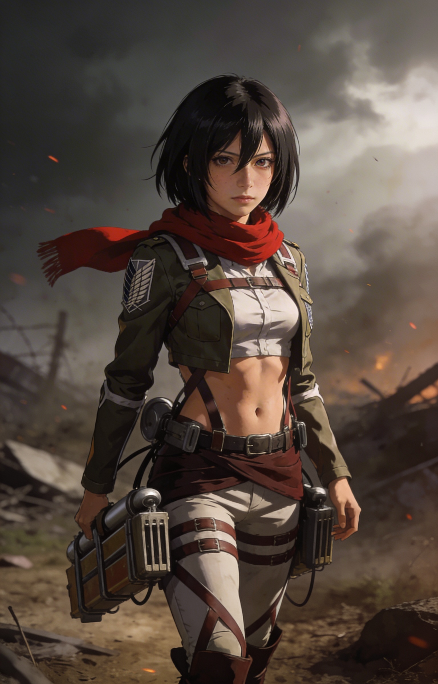 OC maker character example 3