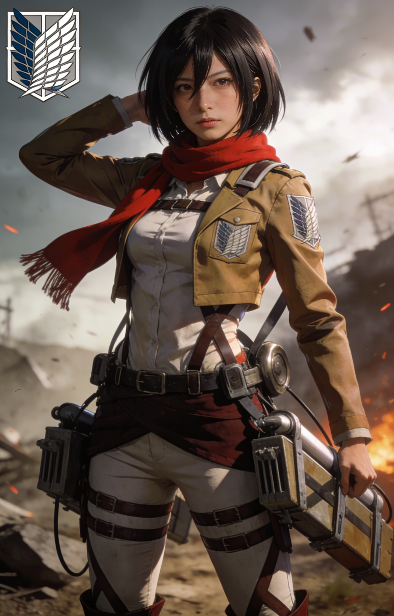 OC maker character example 4