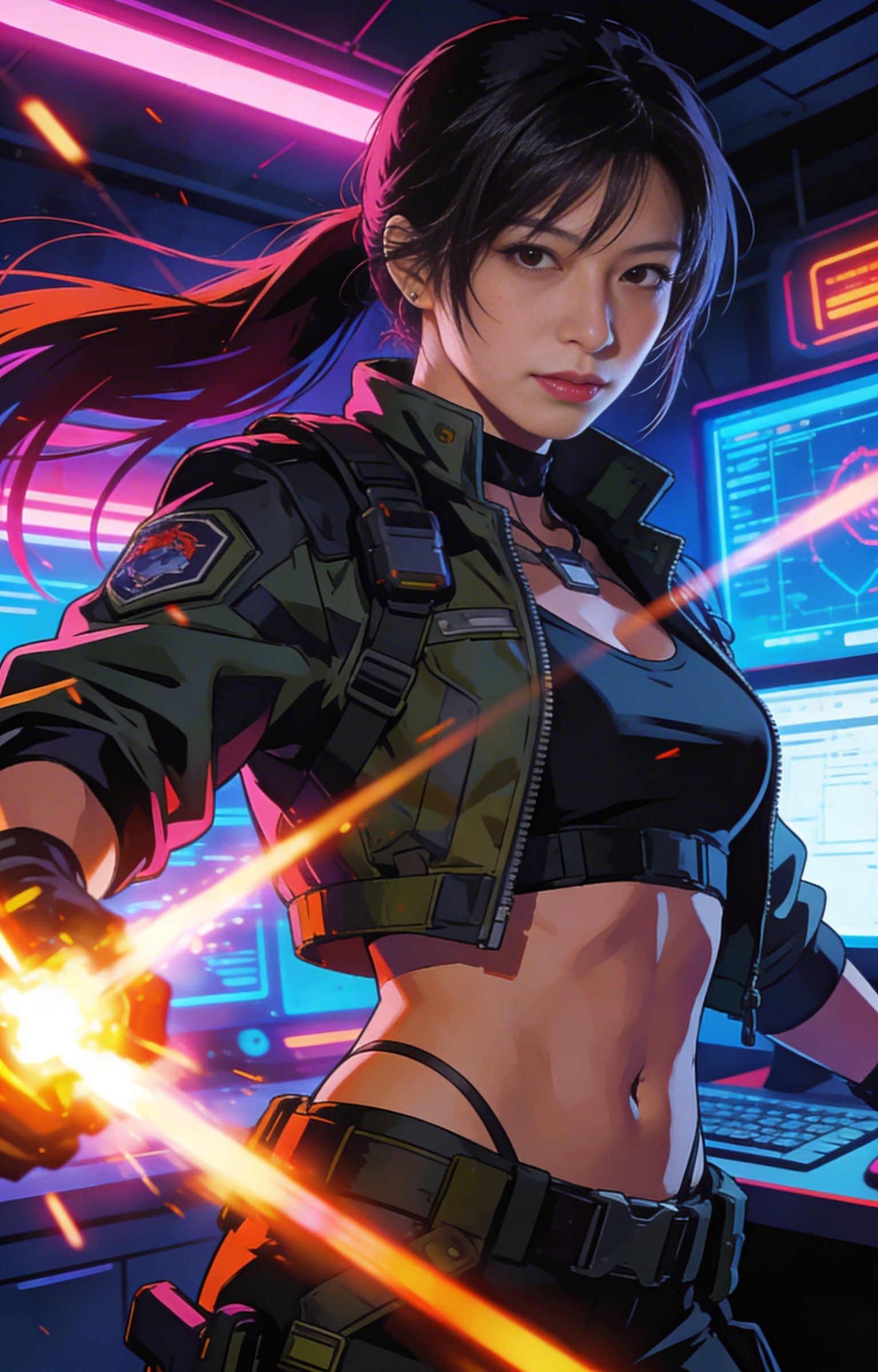 OC maker character example 2