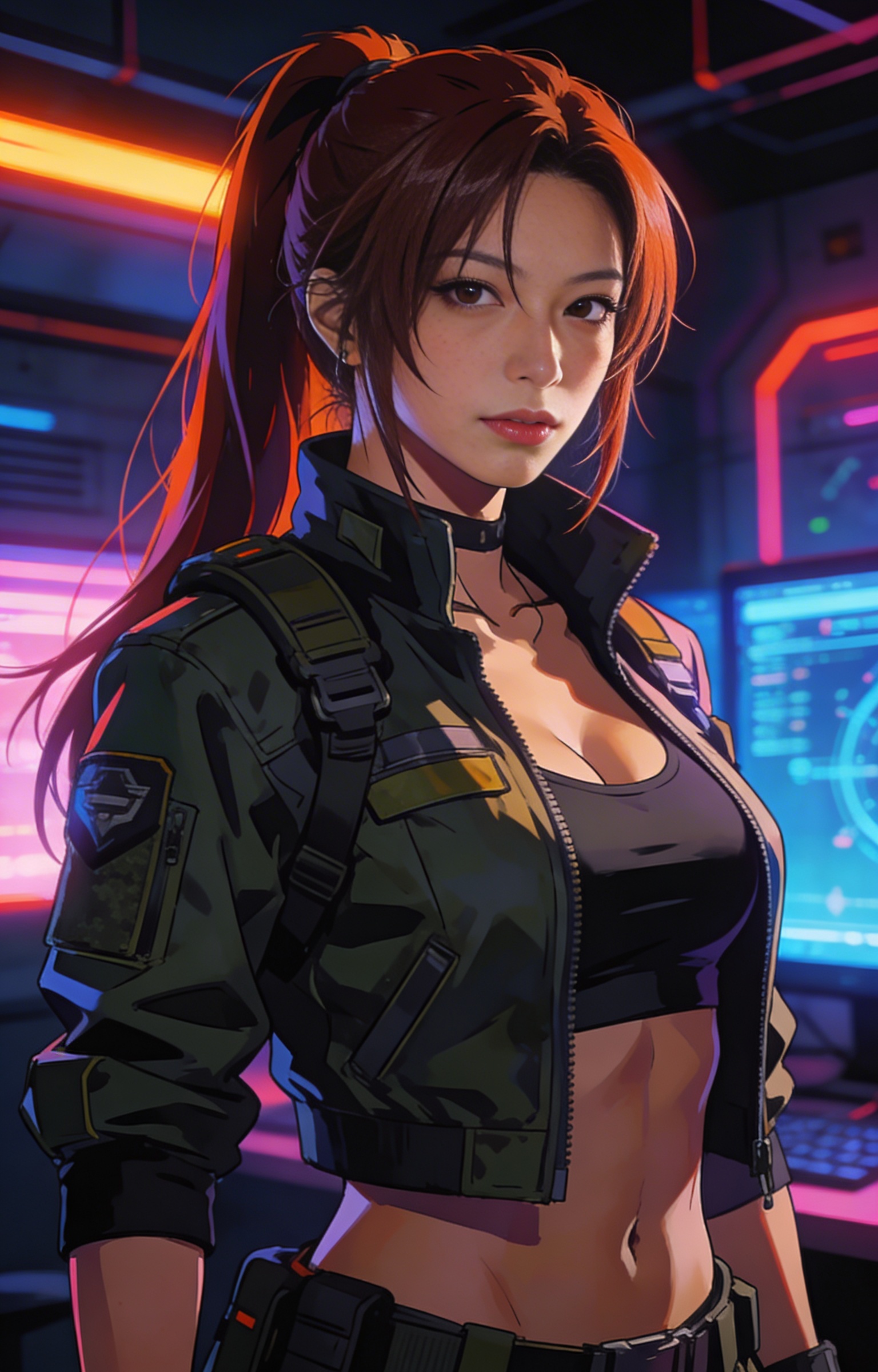 OC maker character example 3